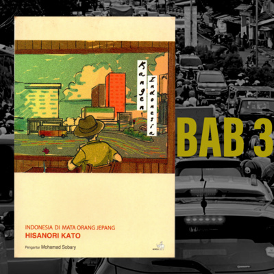 Kangen Indonesia - Bab 3 | audiobook indonesia