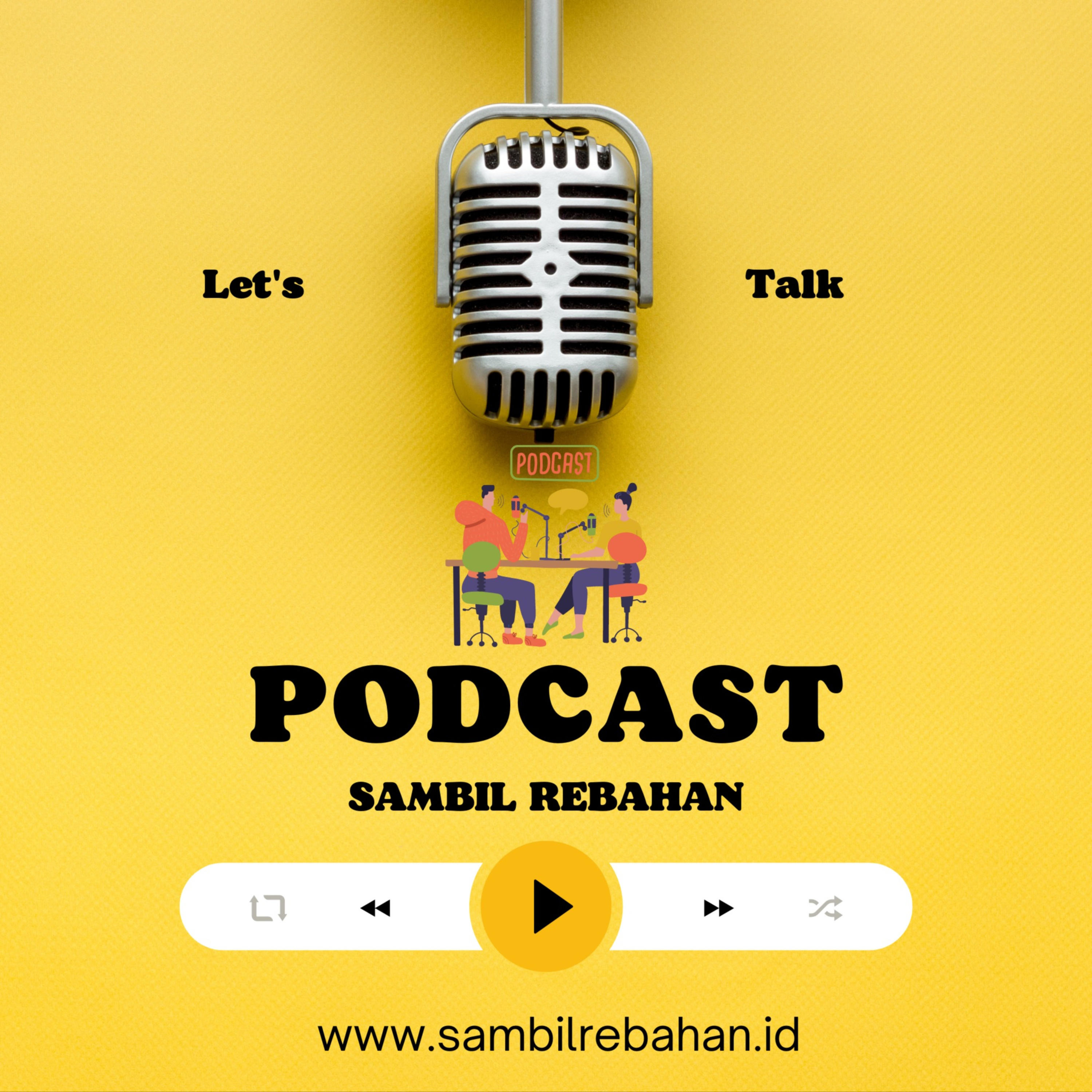 Episode #2 Lanjut S2 Dari Pada Main Trading