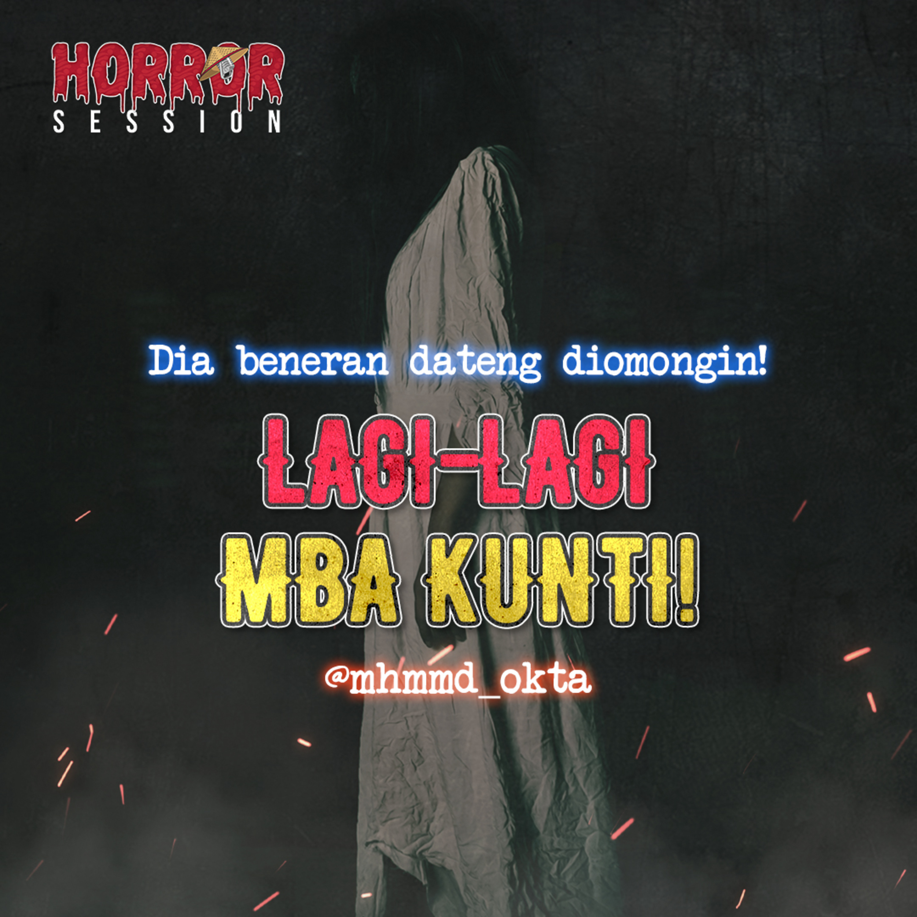 EP33 - Lagi-lagi Mba Kun! Dia Beneran Dateng Lagi Diomongin!!!