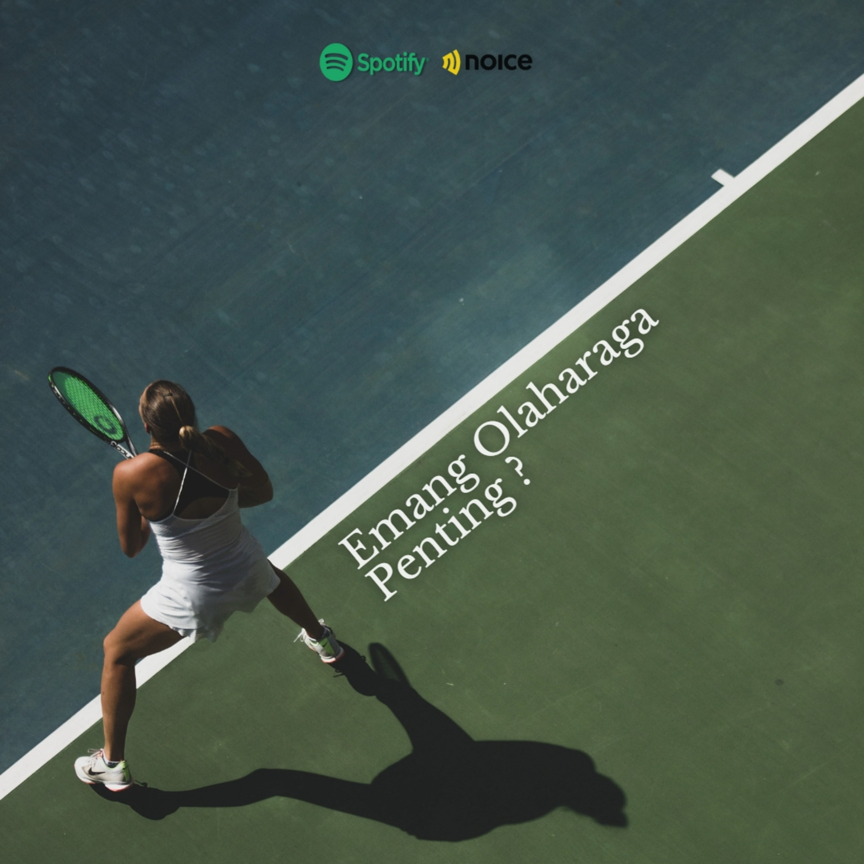 Eps 57. Emang Olaharaga Penting ?? | ABIS Podcast