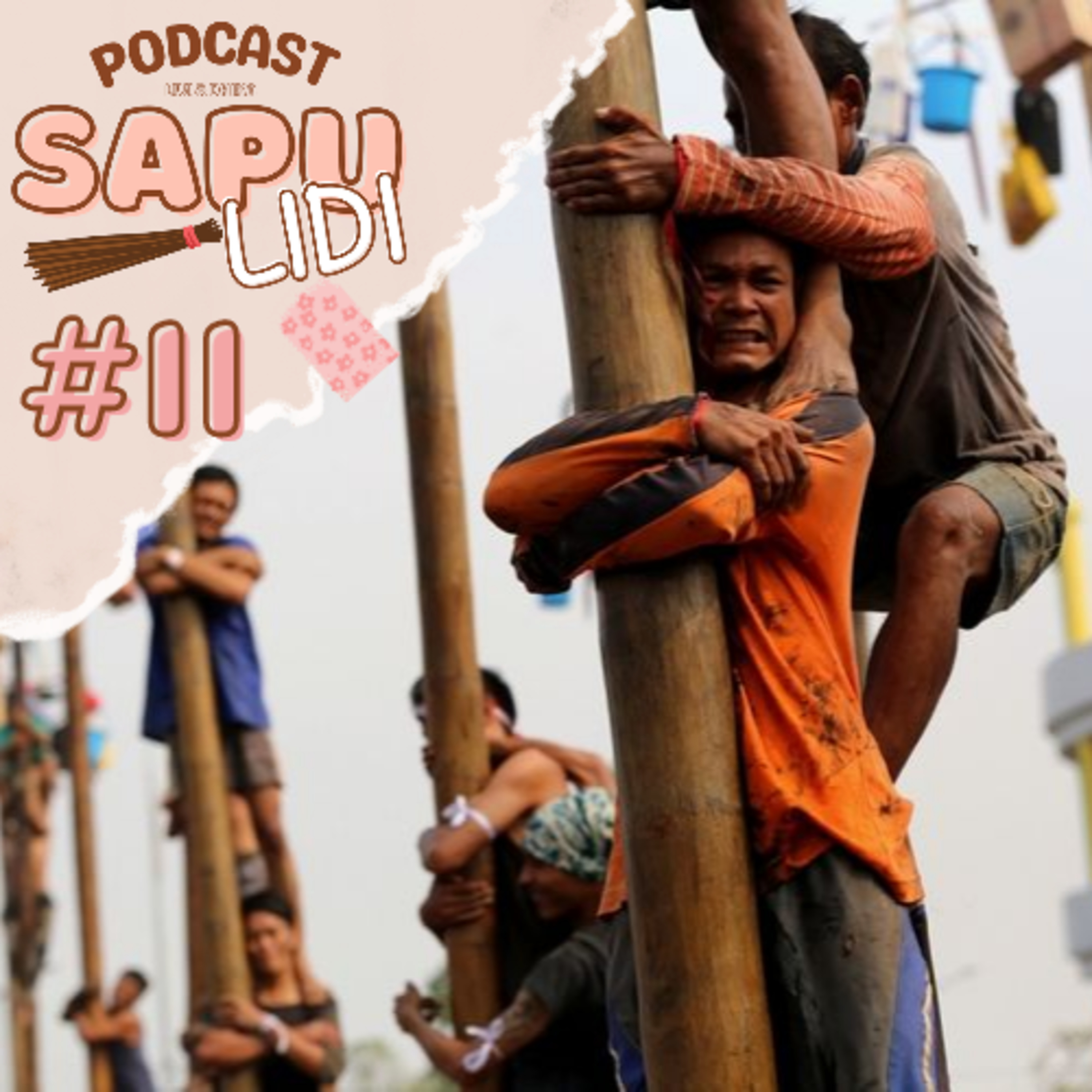 Sapu Lidi - Eps 11: Ide Nge-date Versi Livi dan Dhika