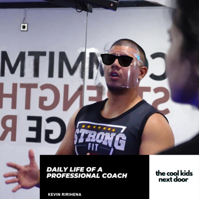 Daily Life of a Professional Coach