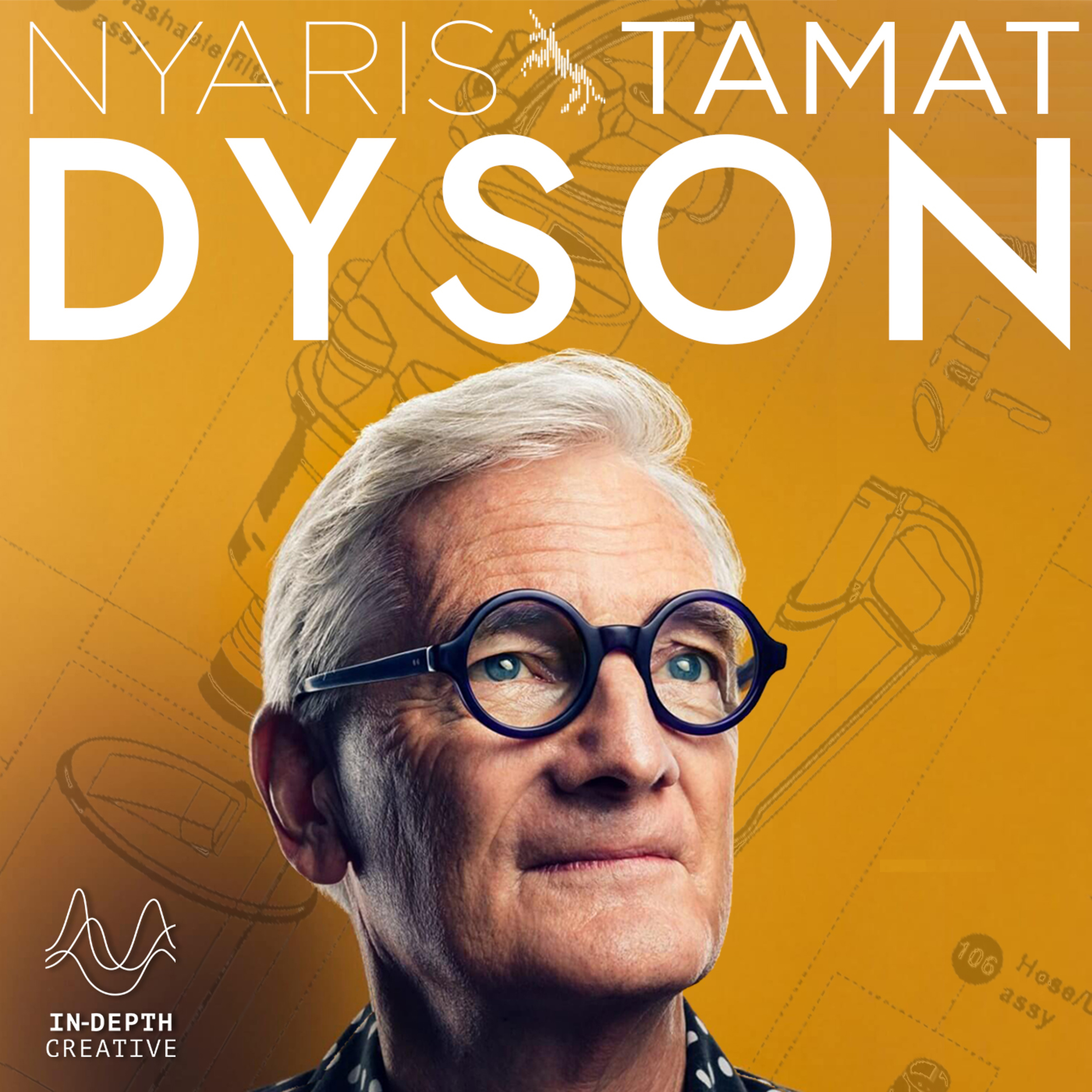 5,126 Prototype Gagal Dyson