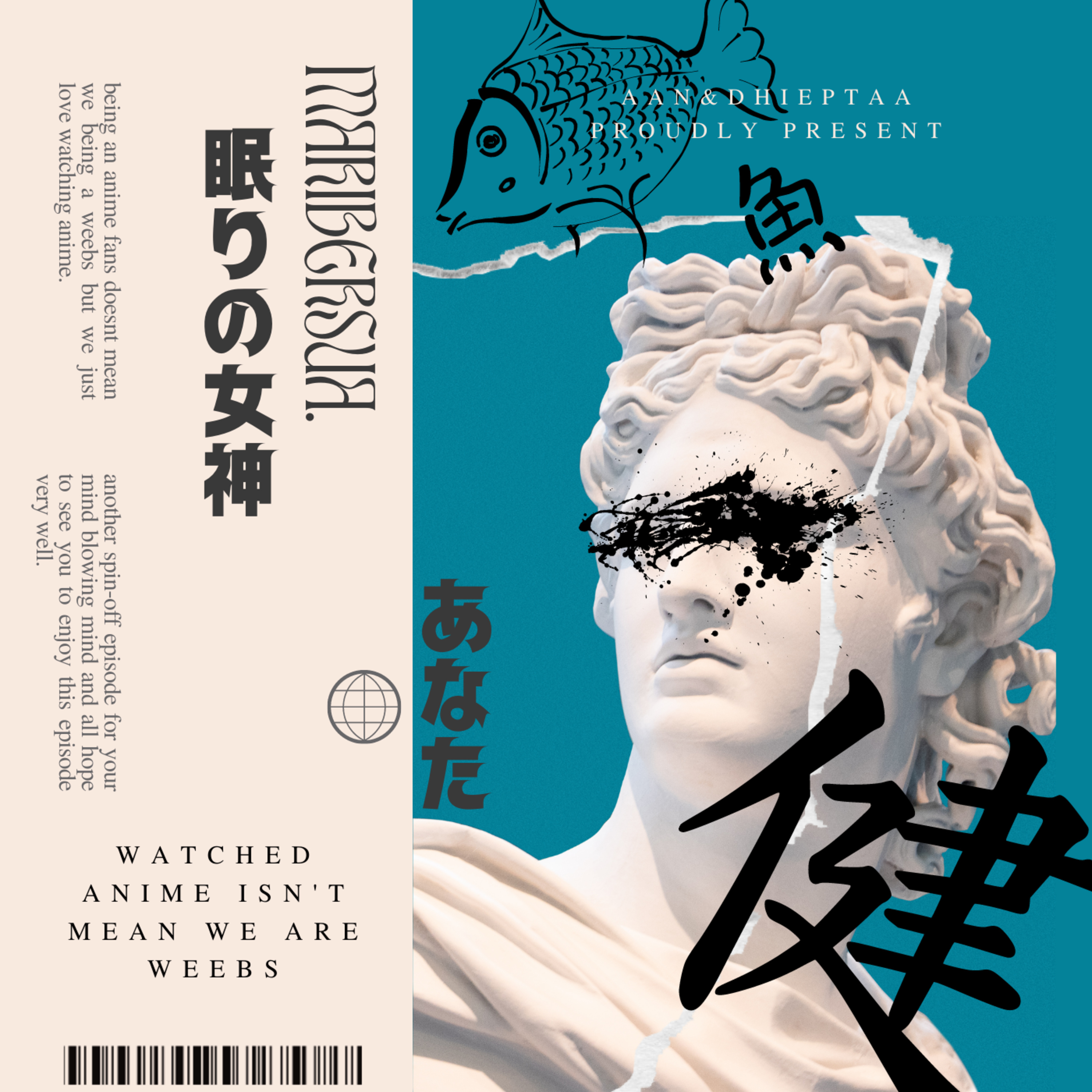 Menonton Anime Bukan Berarti Kita Wibu!