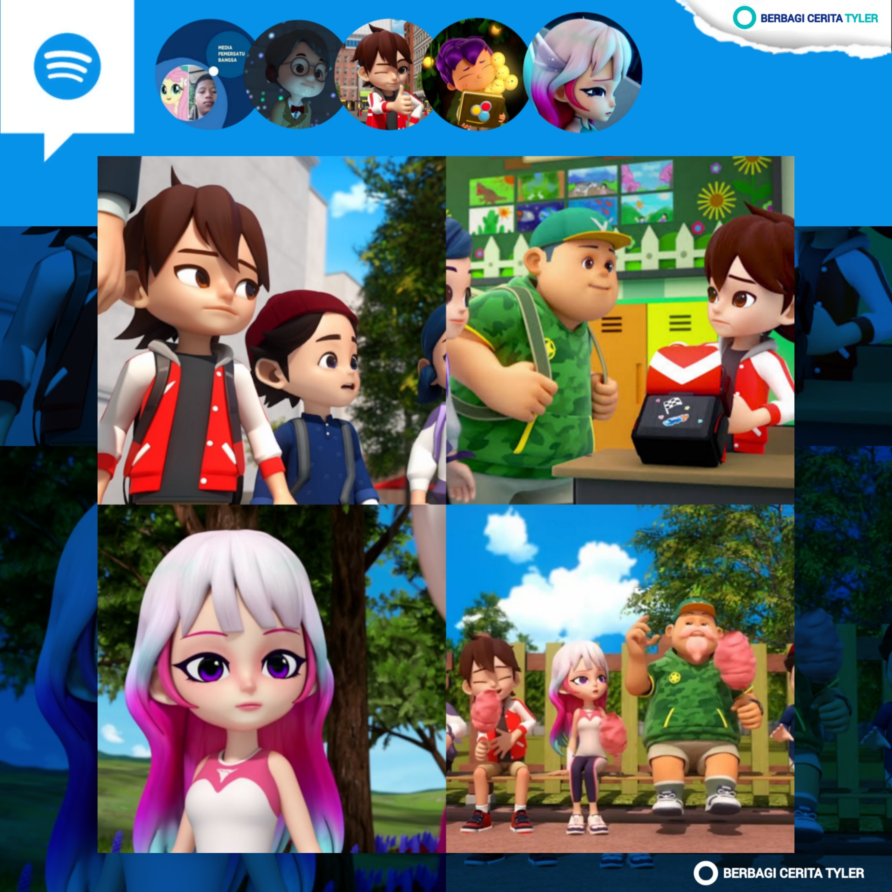 Welcome To Season 9! Update Kehidupan! Aku Itu Bad Mood Gara-Gara......., Begini ternyata!