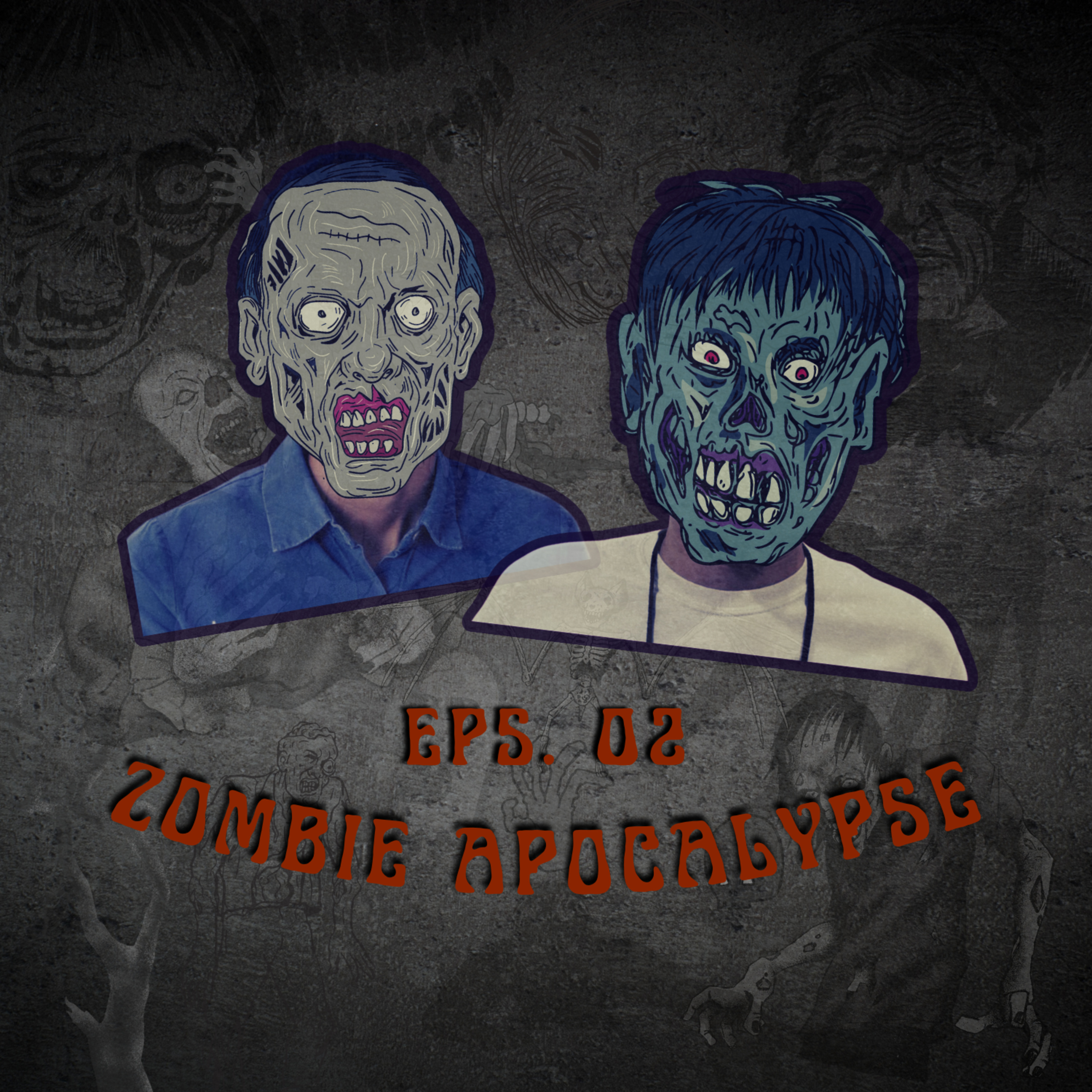 02. ZOMBIE APOCALYPSE