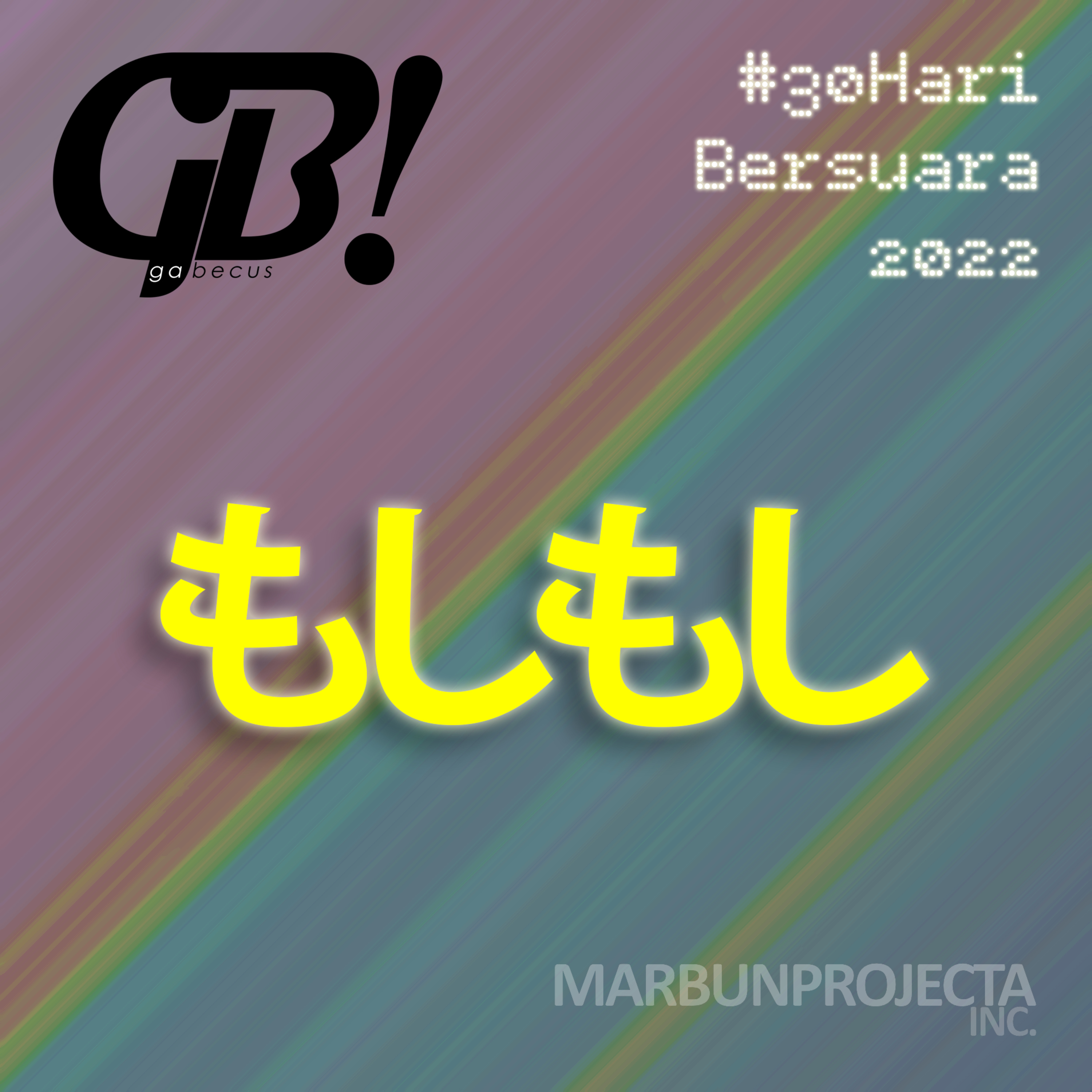 [#30HariBersuara2022] Telepon