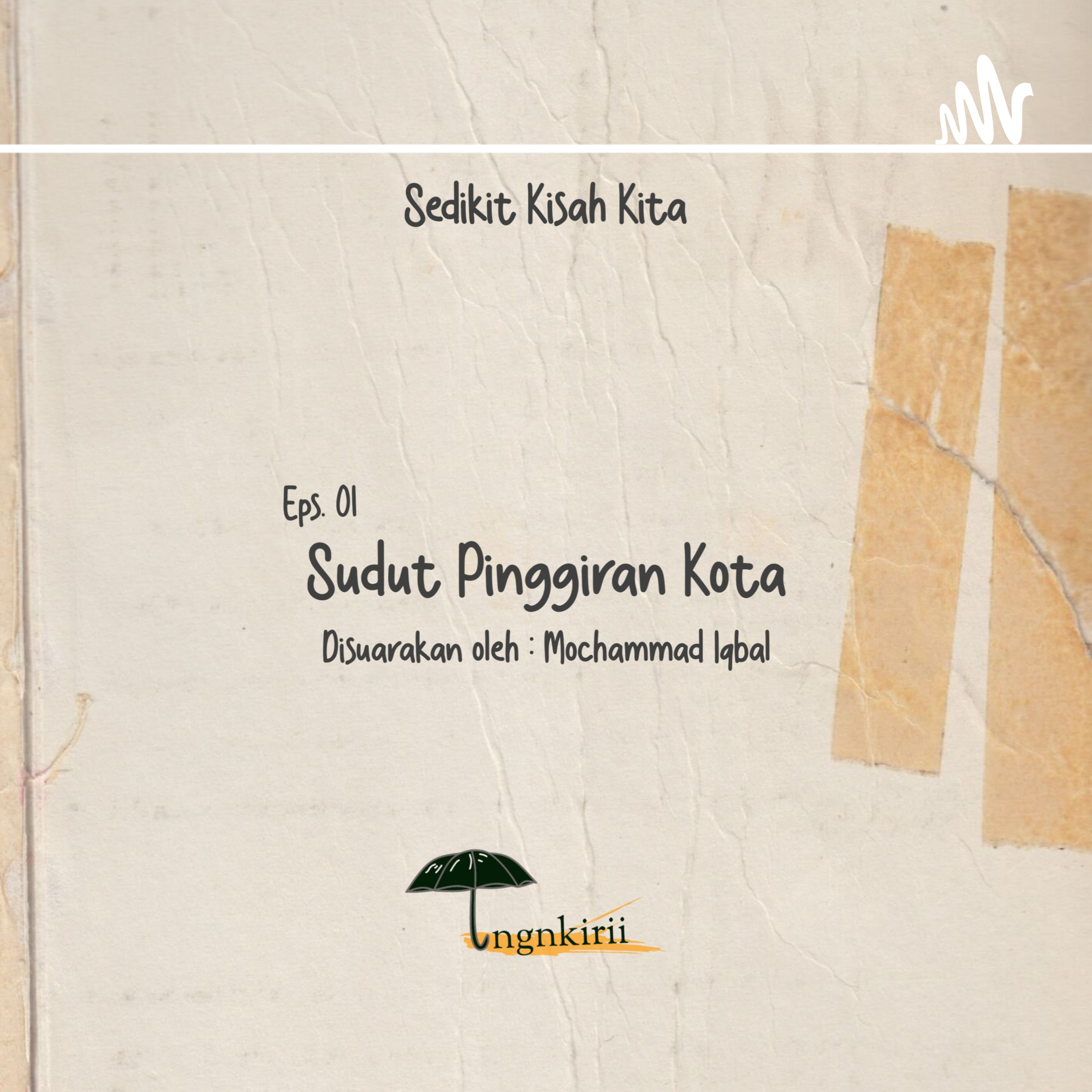 Eps1. Sekita- Sudut pinggiran kota