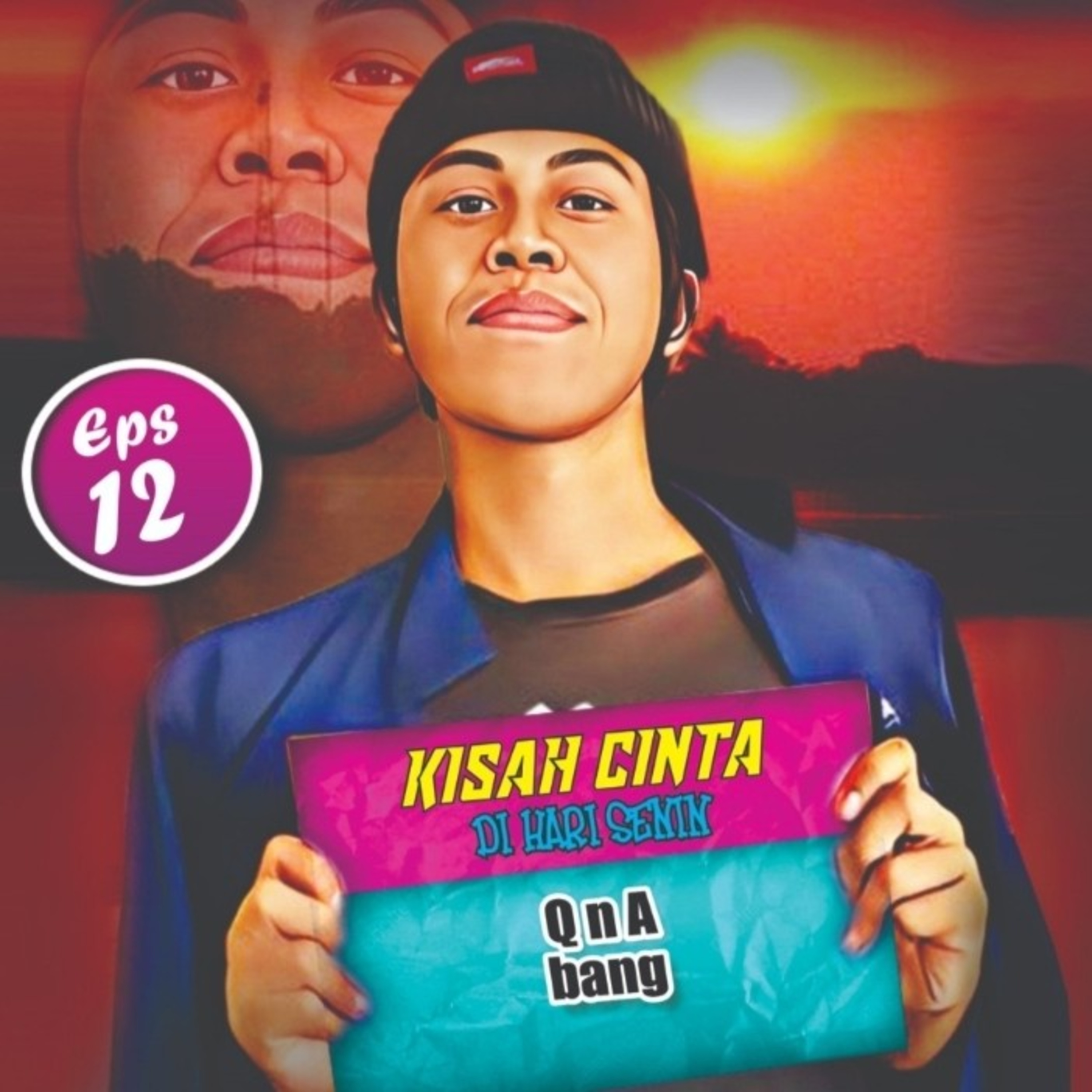 Eps 12 QnA bersama bang fikar (impersonate bang jarwo)