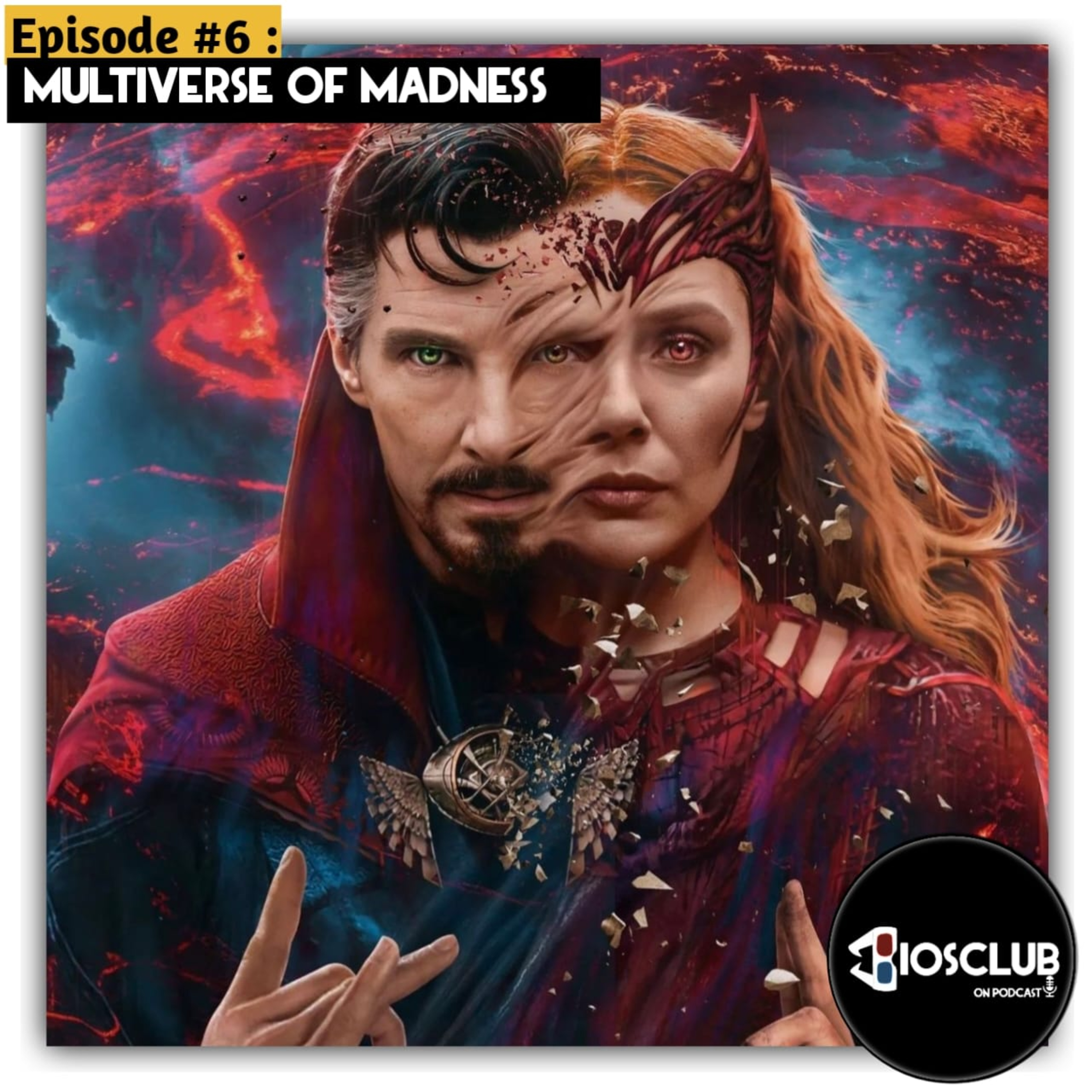 06. Beratan Judul Daripada Isi - Doctor Strange in the Multiverse of Madness