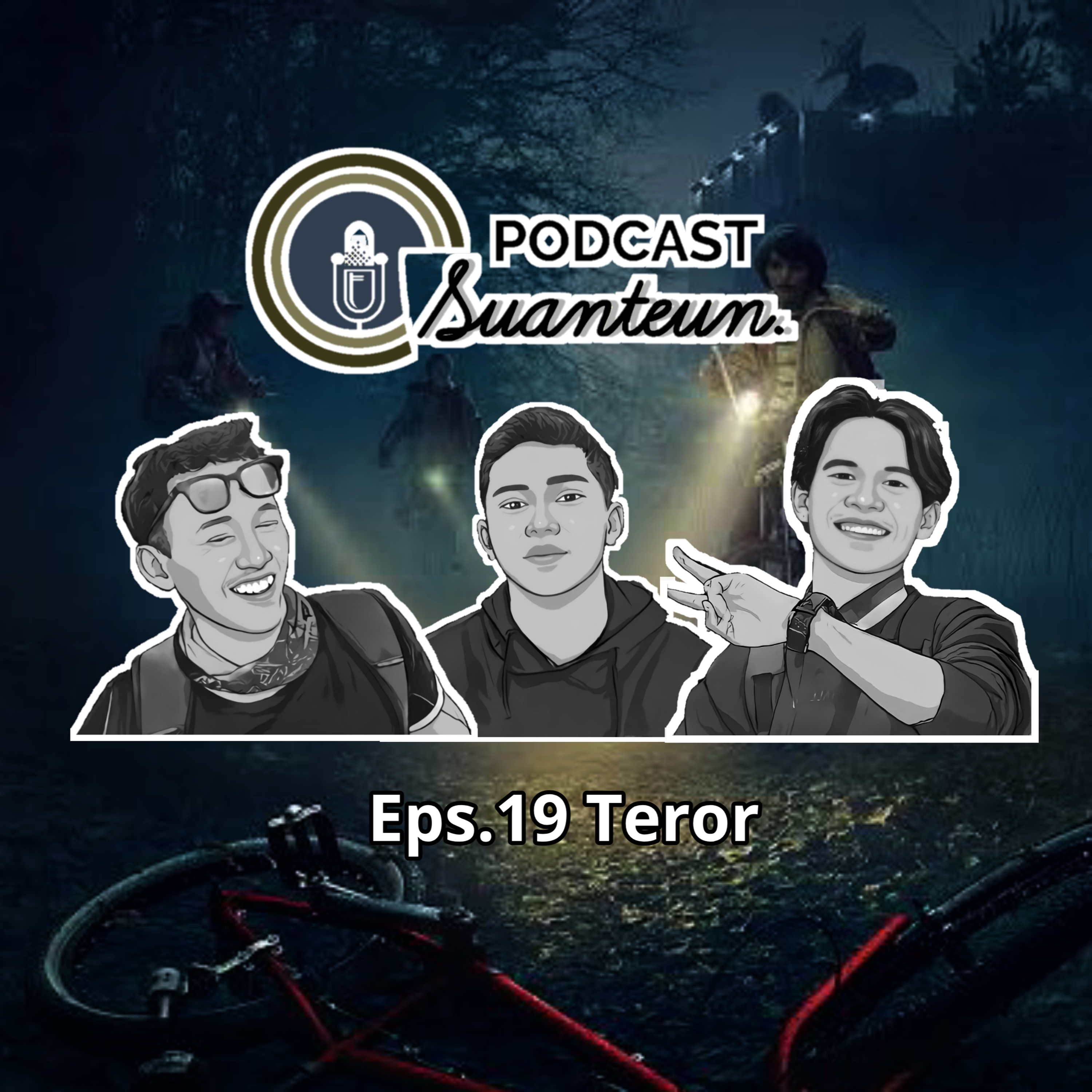 Eps.19 - Teror