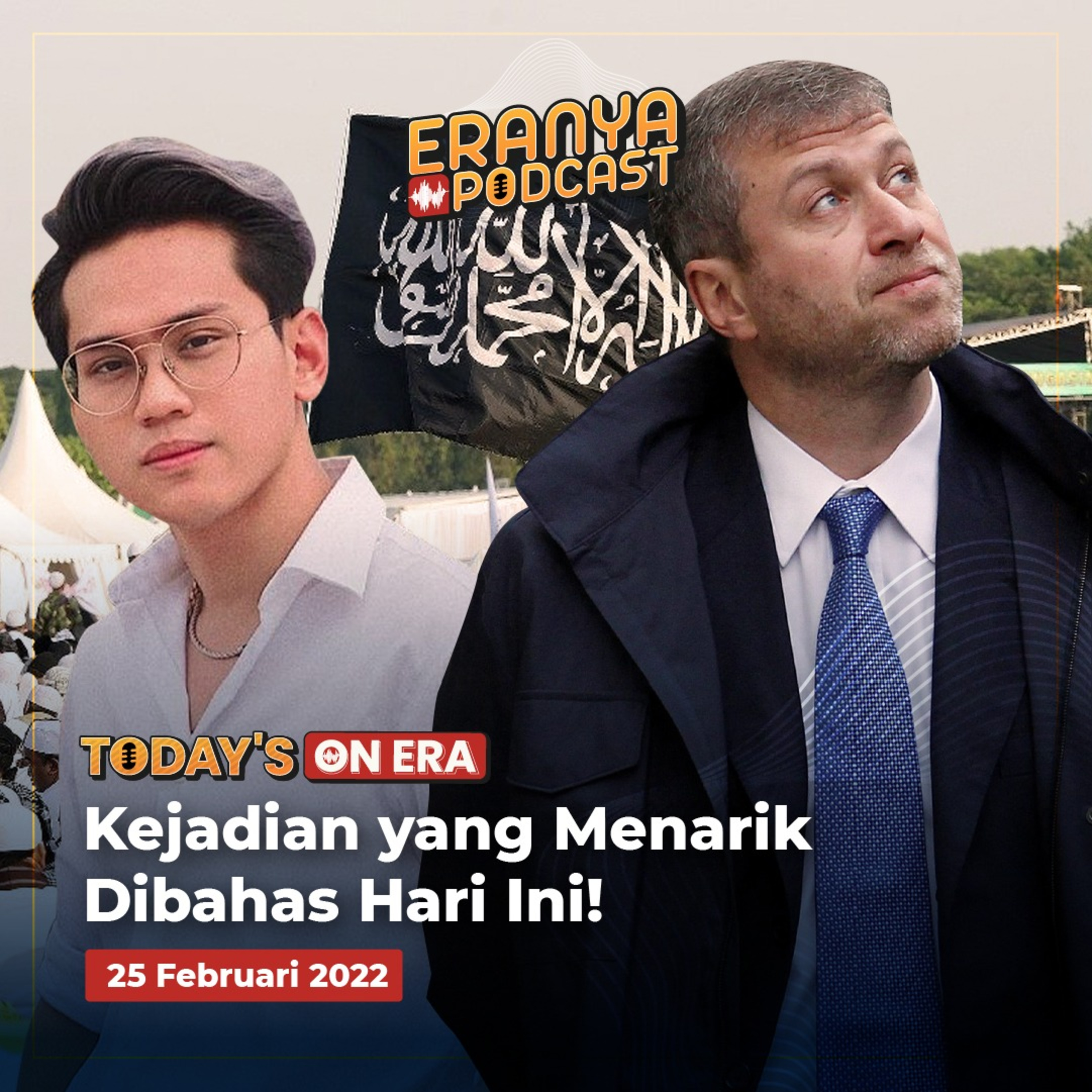 Tersangka Indra Kenz Terancam 20 Tahun Penjara, Teka-Teki Kemungkinan Bos Chelsea Abramovich Diusir dari Inggris, PA 212 Siapkan Aksi Demo Turunkan Menag Yaqut | TODAY'S ON ERA