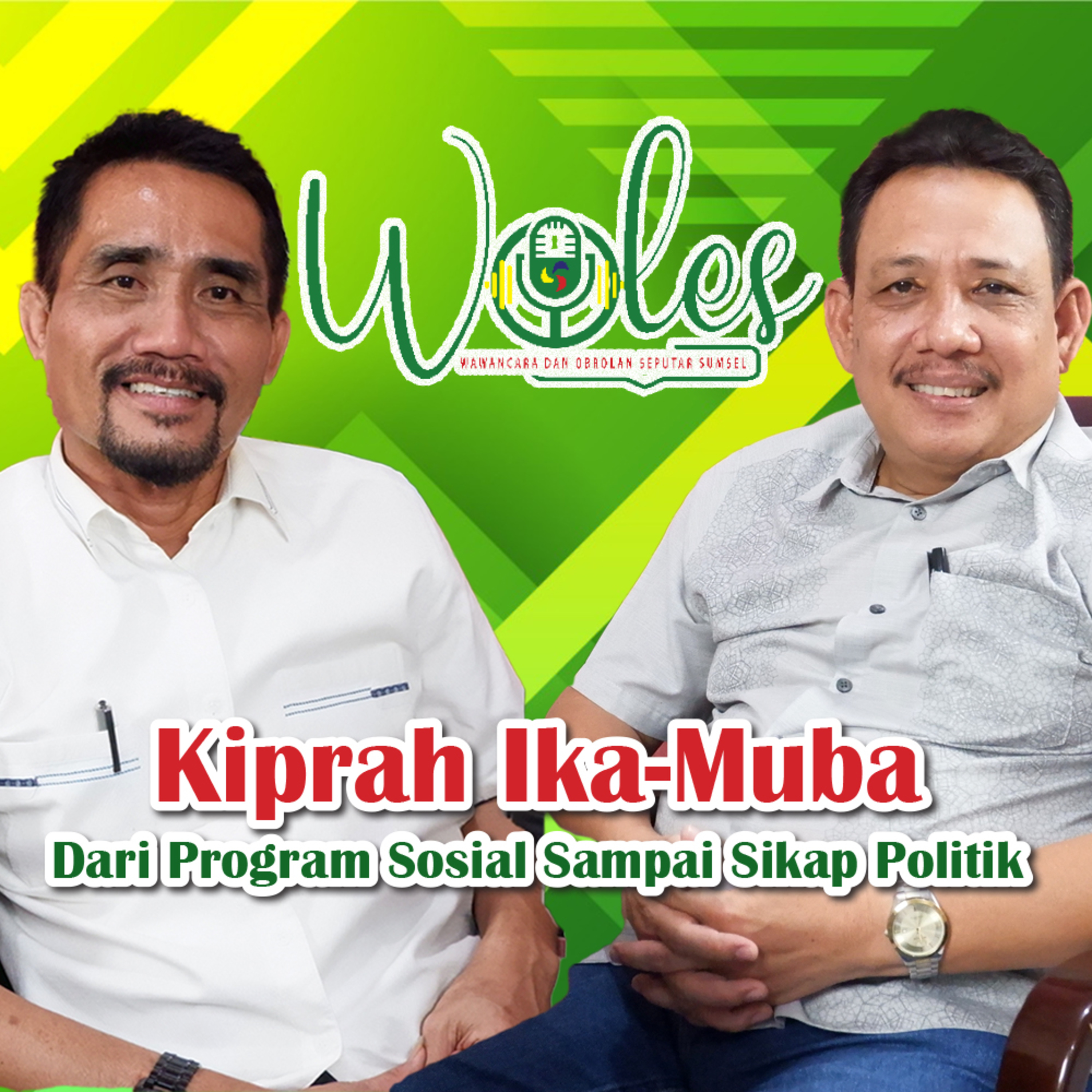 Kiprah Ika-Muba, Dari Program Sosial Sampai Sikap Politik