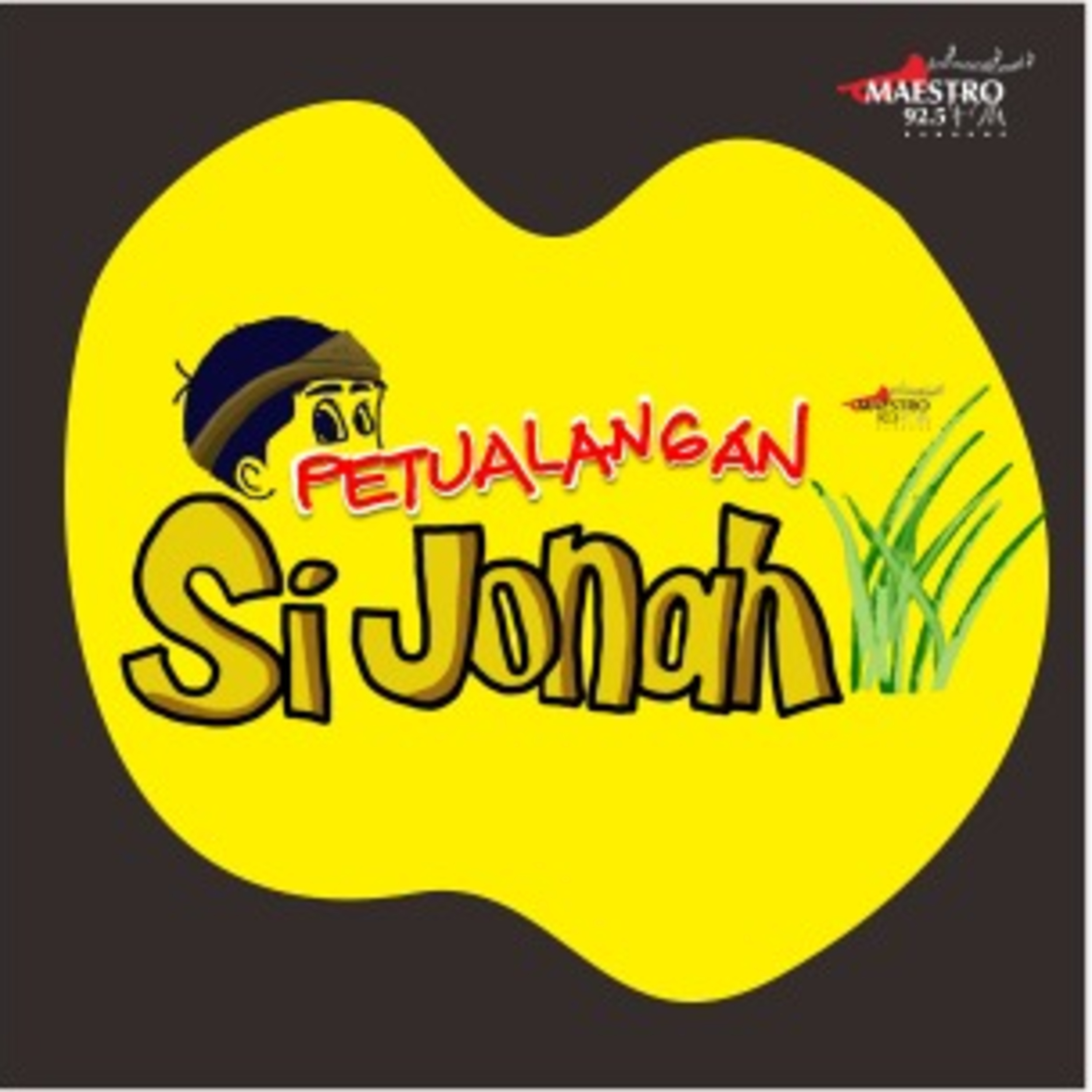 PETUALANGAN SI JONAH