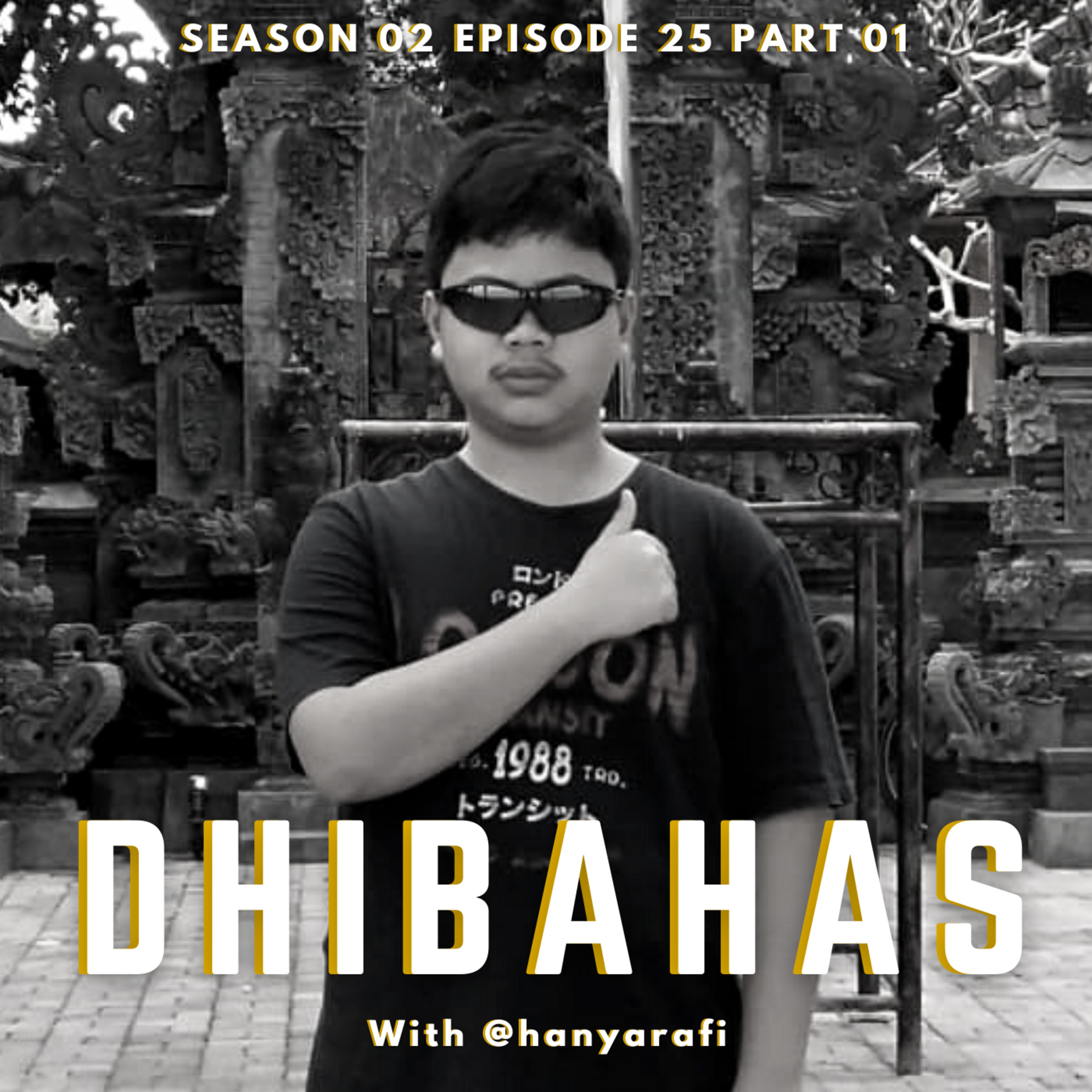 DHIBahas With @hanyarafi : Turun Berat Badan dari 80kg sampe 50kg cuman 10 Bulan tanpa Olahraga???