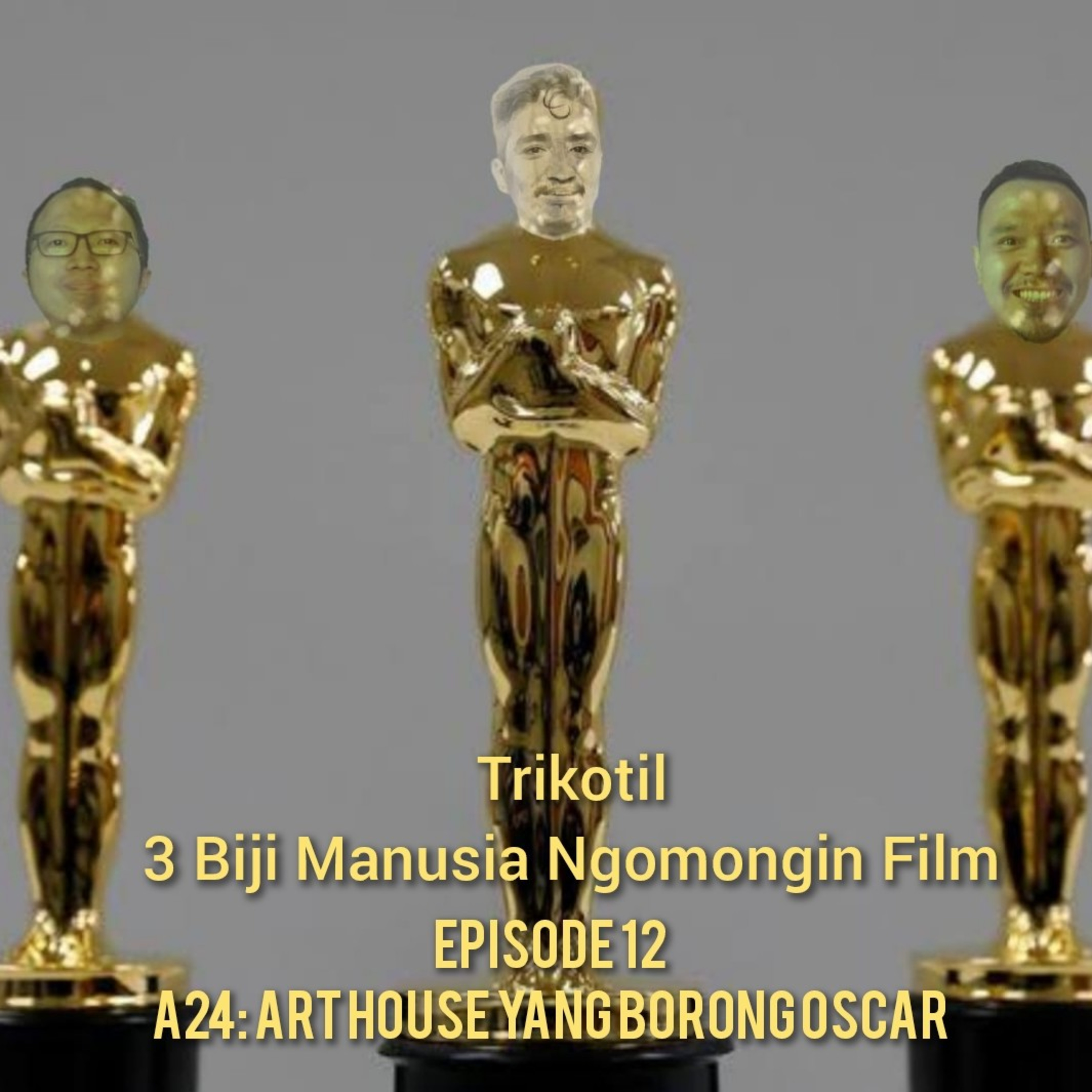 A24: Art House yang Borong Oscar