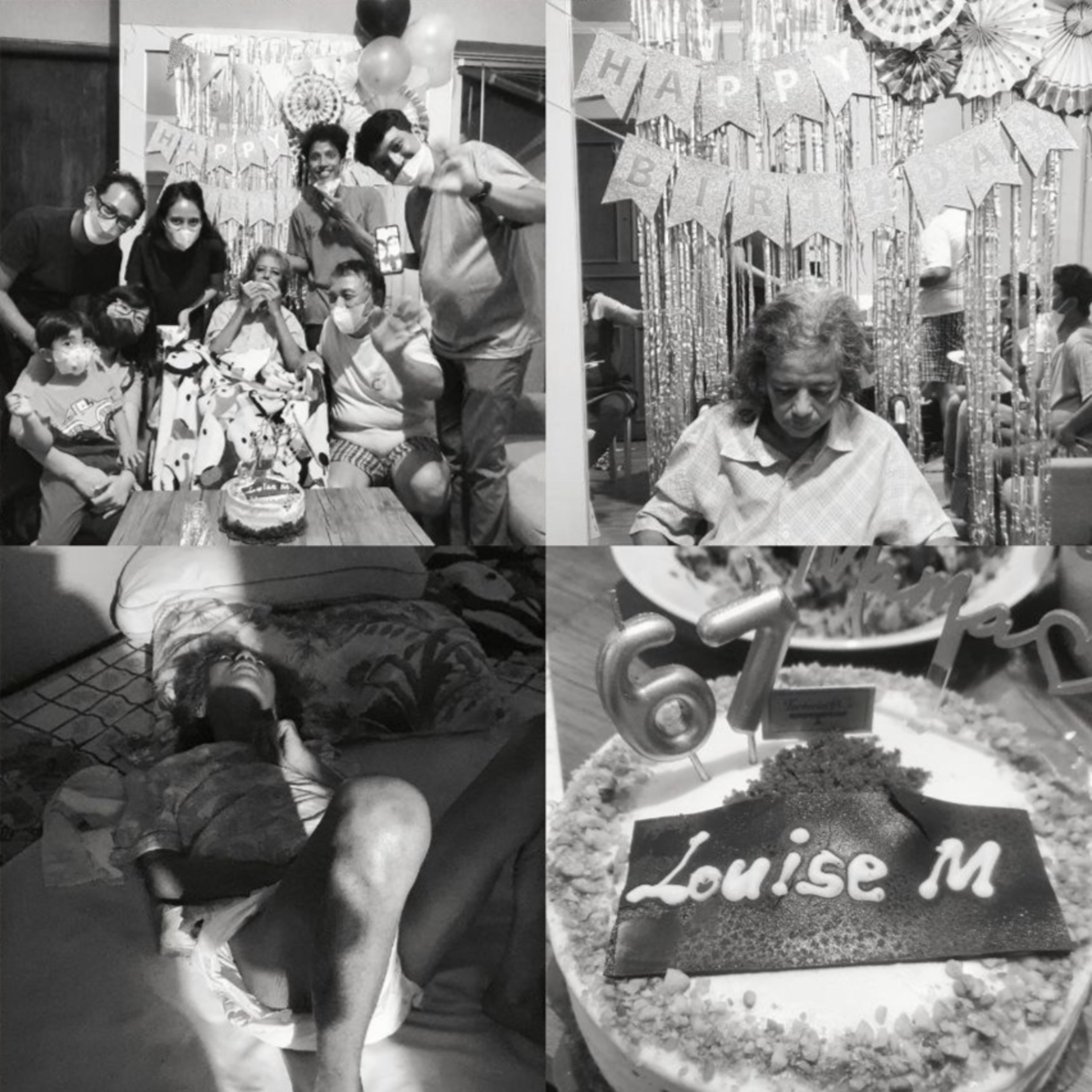 Waktu-Waktu Yang Berat part03 [We Love You, Mom]