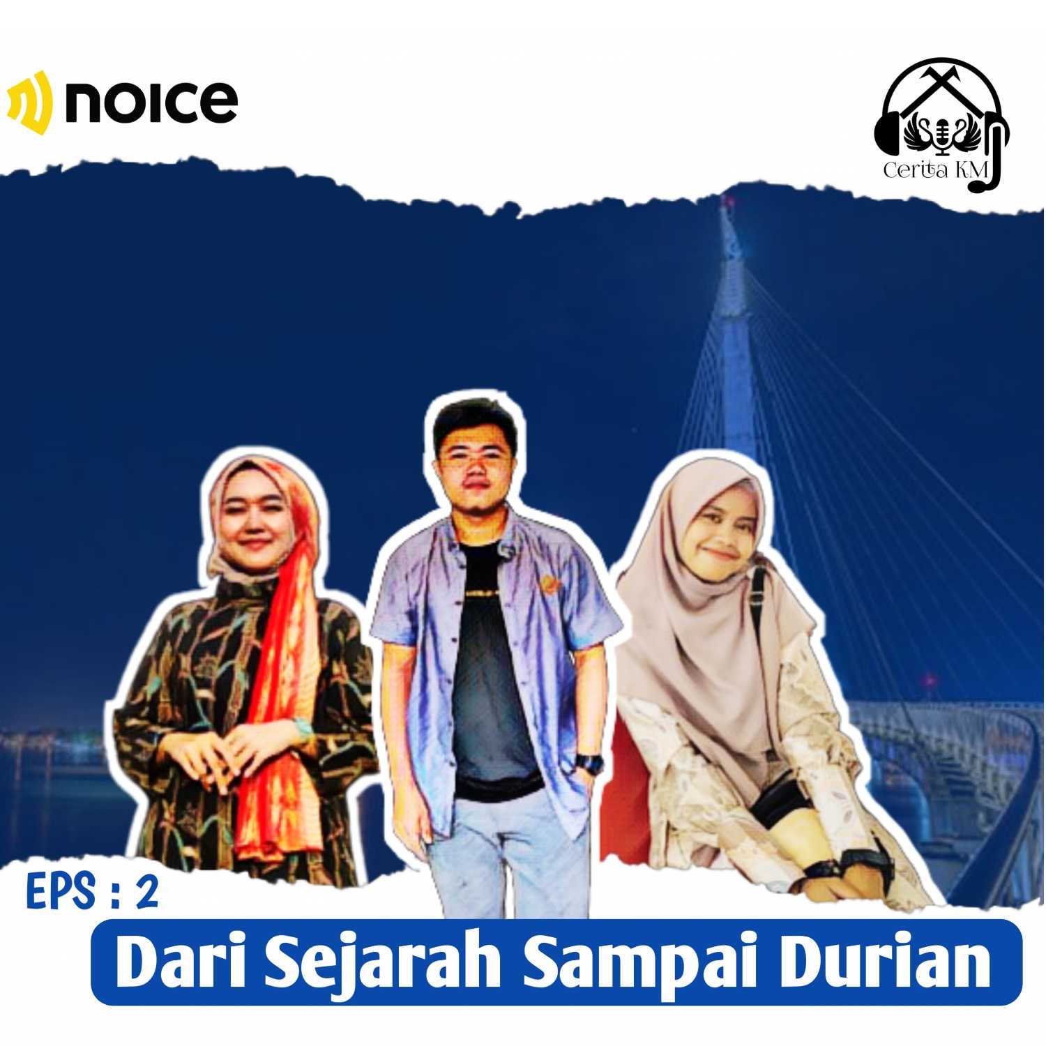 Dari Sejarah KMJ Sampai Durian Jakarta