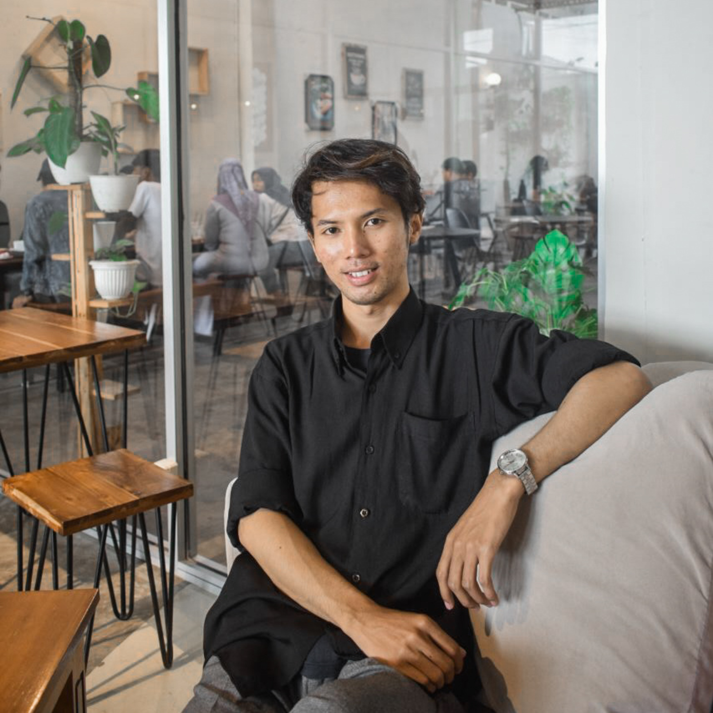 15. Tahun Baru Usia Baru