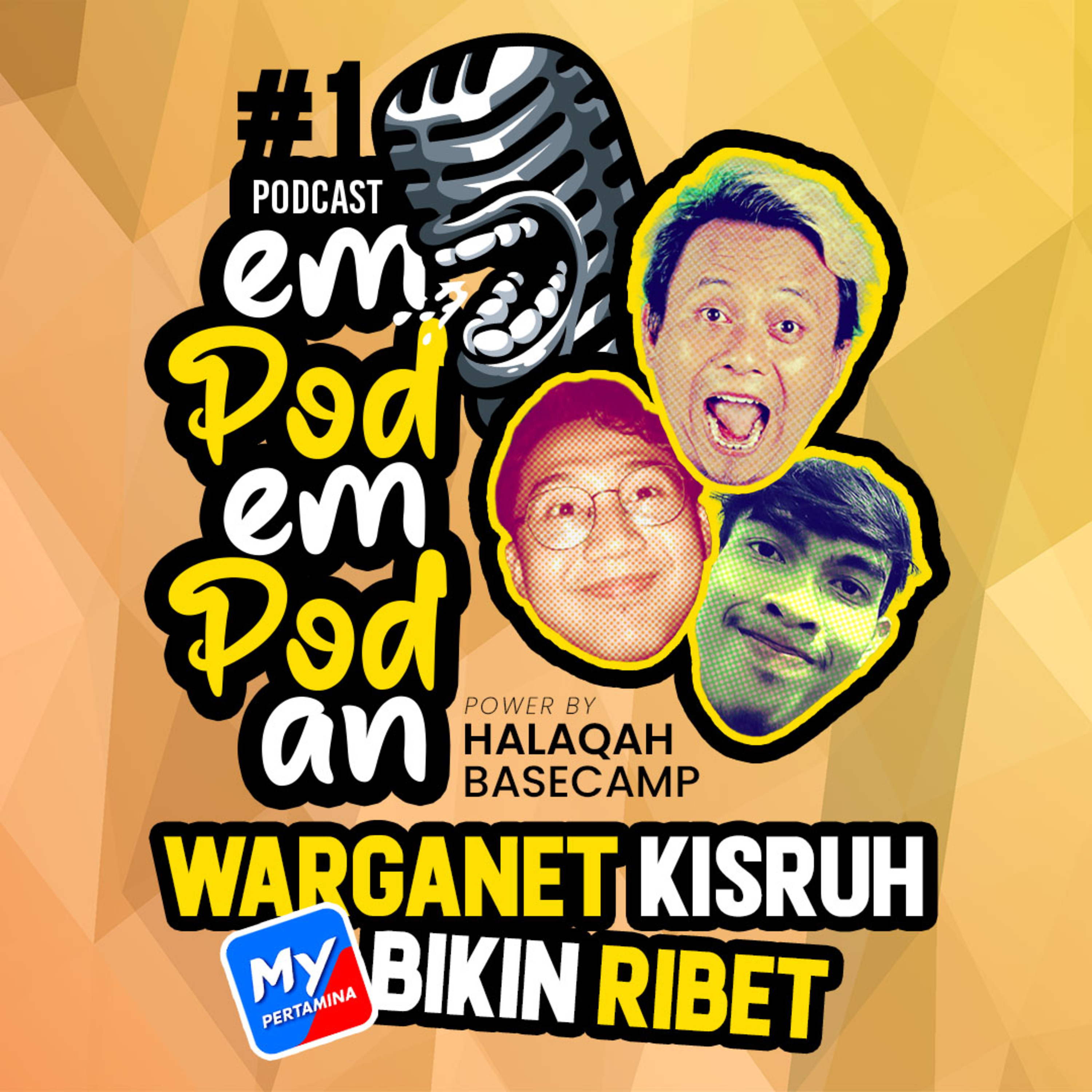 Warganet Kisruh, My Pertamina Bikin Ribet - emPODemPODan Eps 1