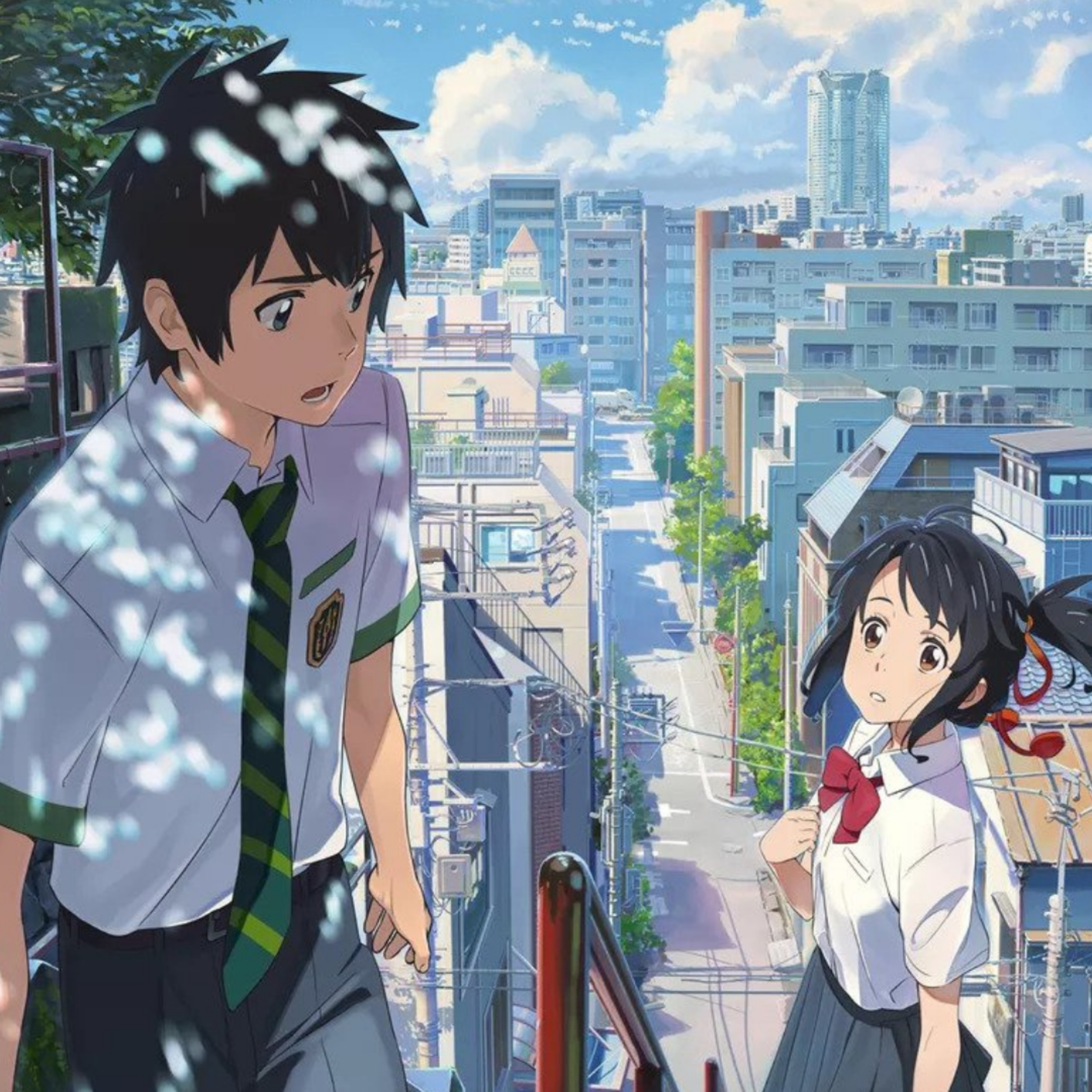 Definisi Cinta Dari Film Kimi no Na wa