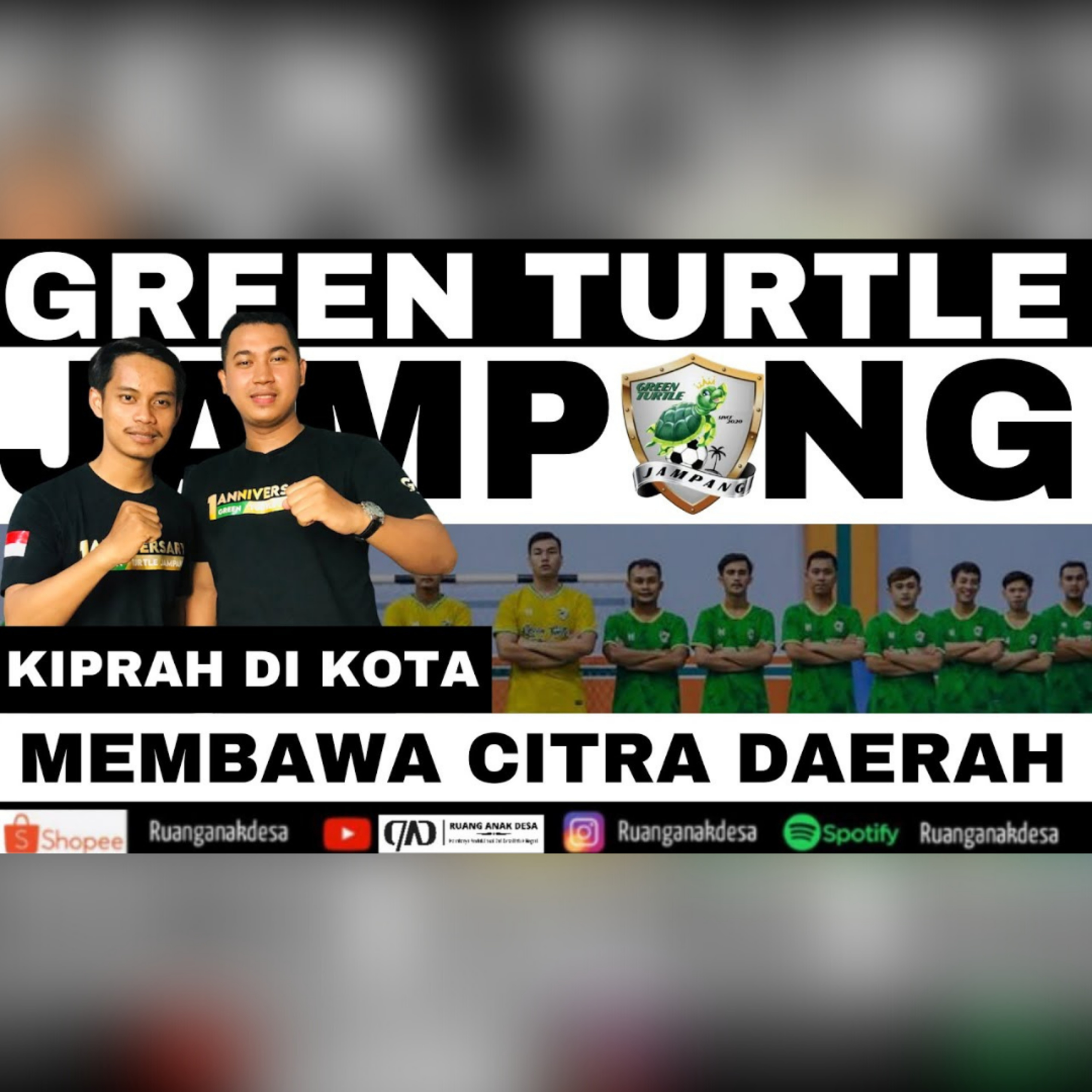 EPS 26 - RUMAHNYA ANAK RANTAU BARUDAK DESA