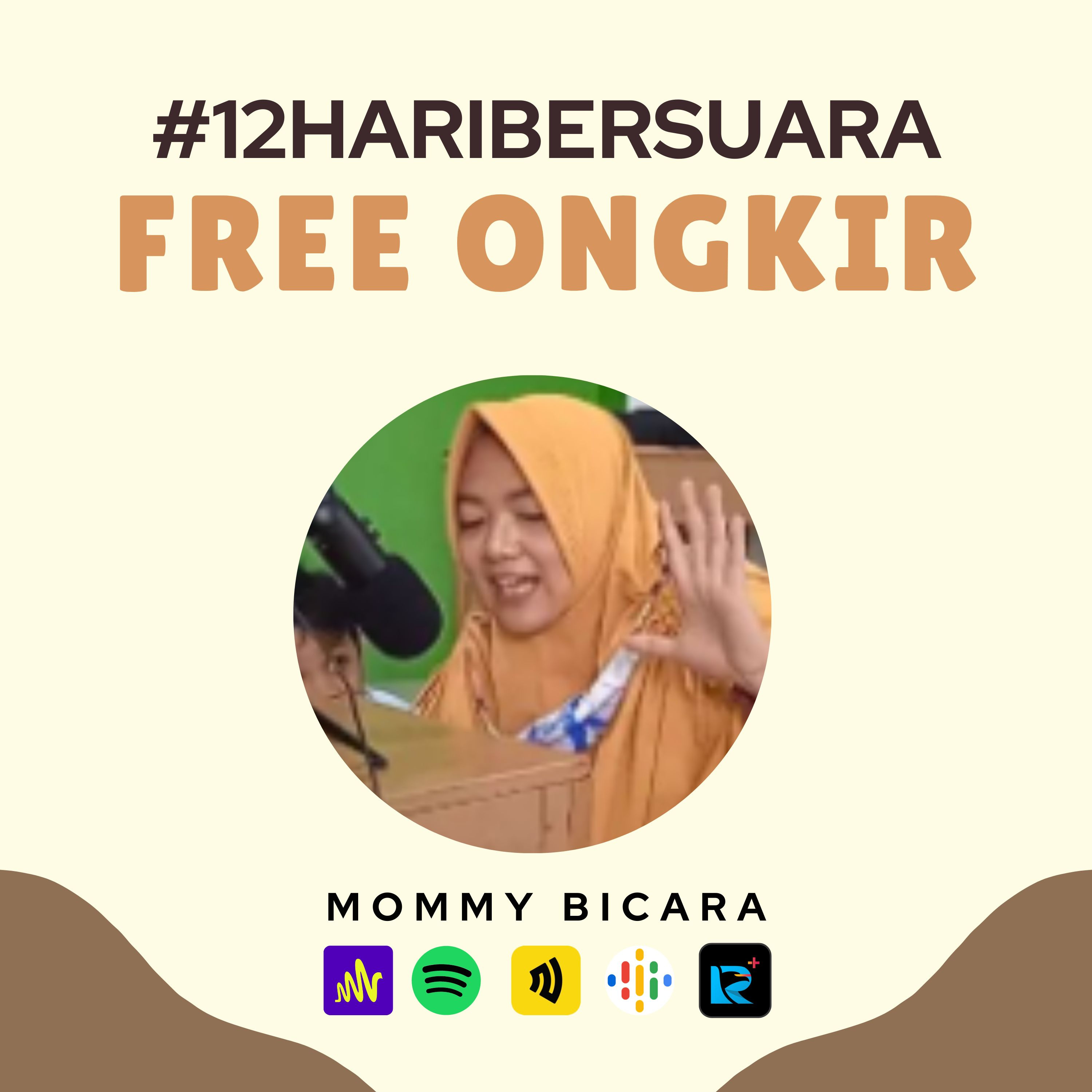 #30HariBersuara2022 - Pindah Platform Demi Ongkir