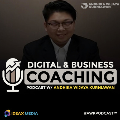 Eps #7: Khusus Yang Mau Berbisnis?. LUPAKAN JUALAN, LARIS DAN PROFIT!