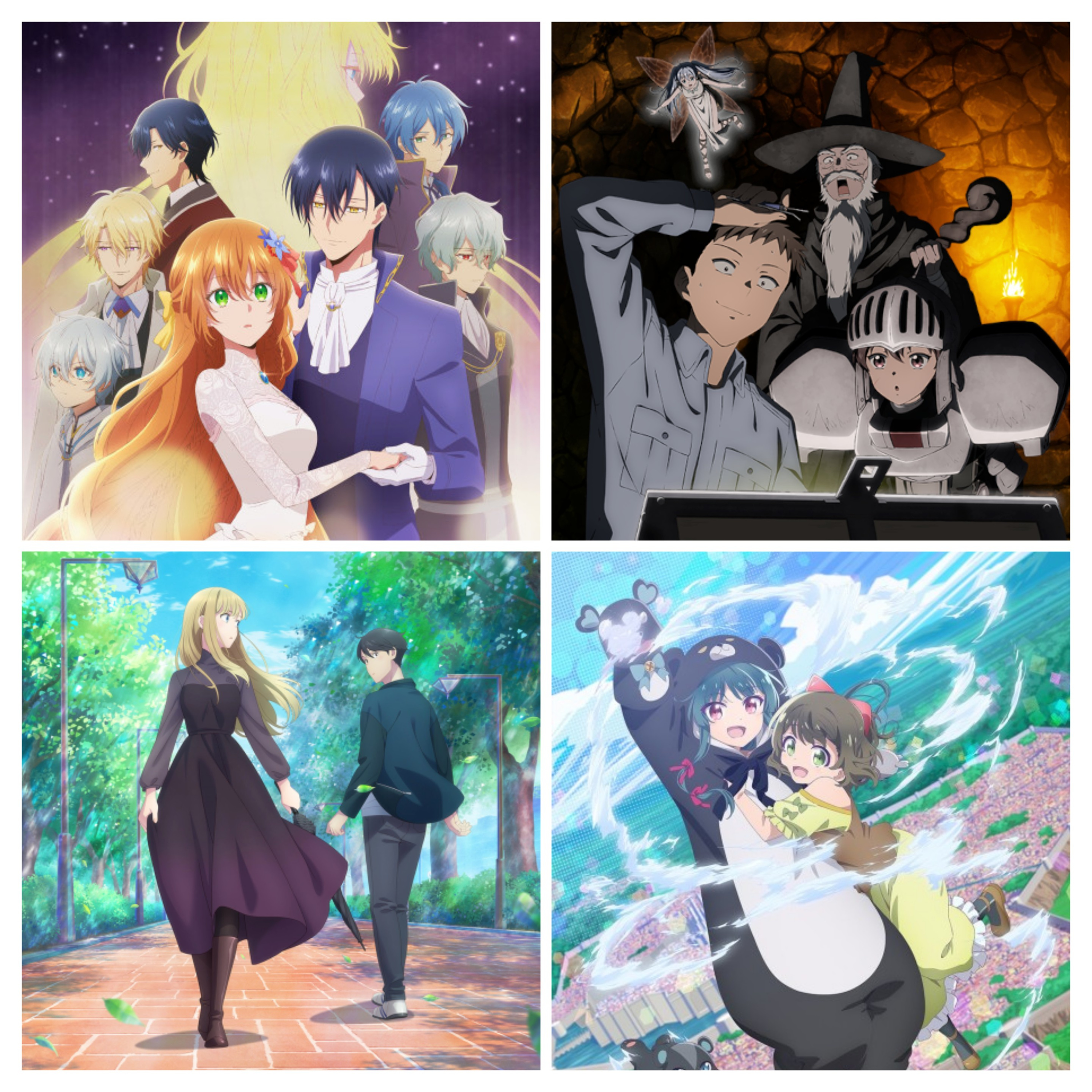 Kabar Anime Minggu Ini (09/11)