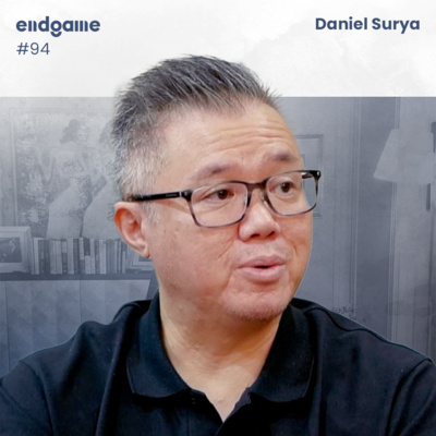 Daniel Surya: Mendaratkan Indonesia ke Silicon Valley