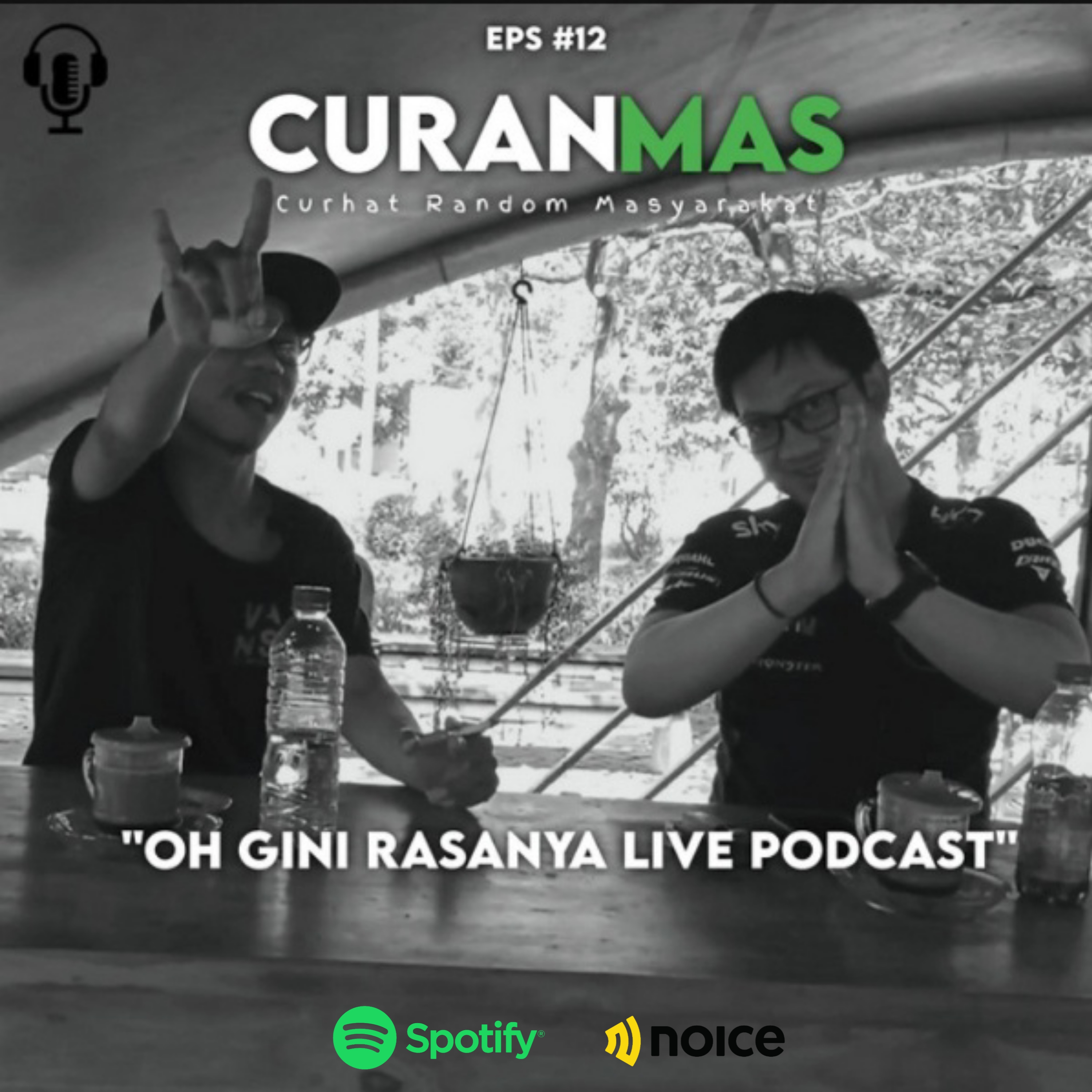 OH GINI RASANYA LIVE PODCAST