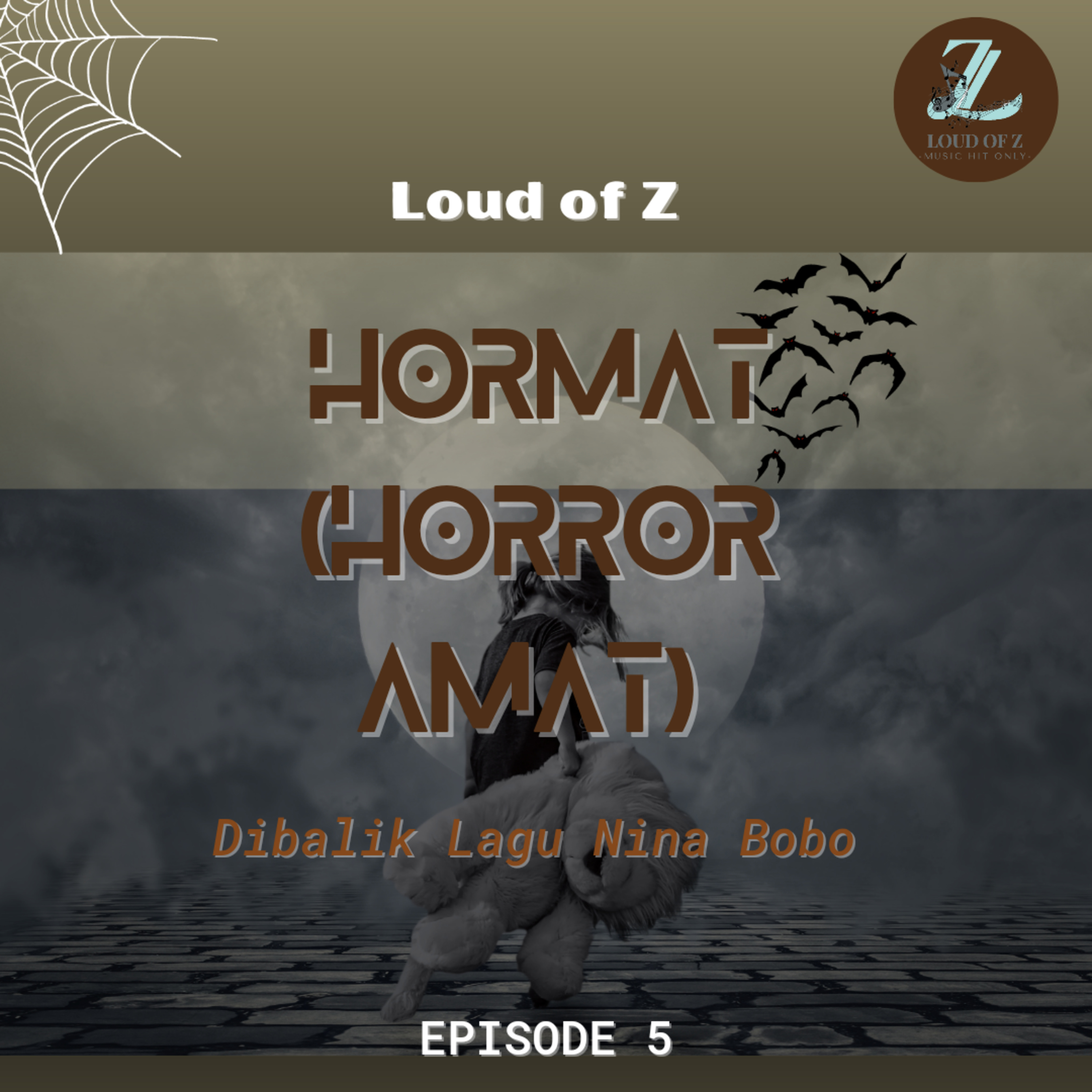 Hormat (Horror Amat); Dibalik Lagu Nina Bobo