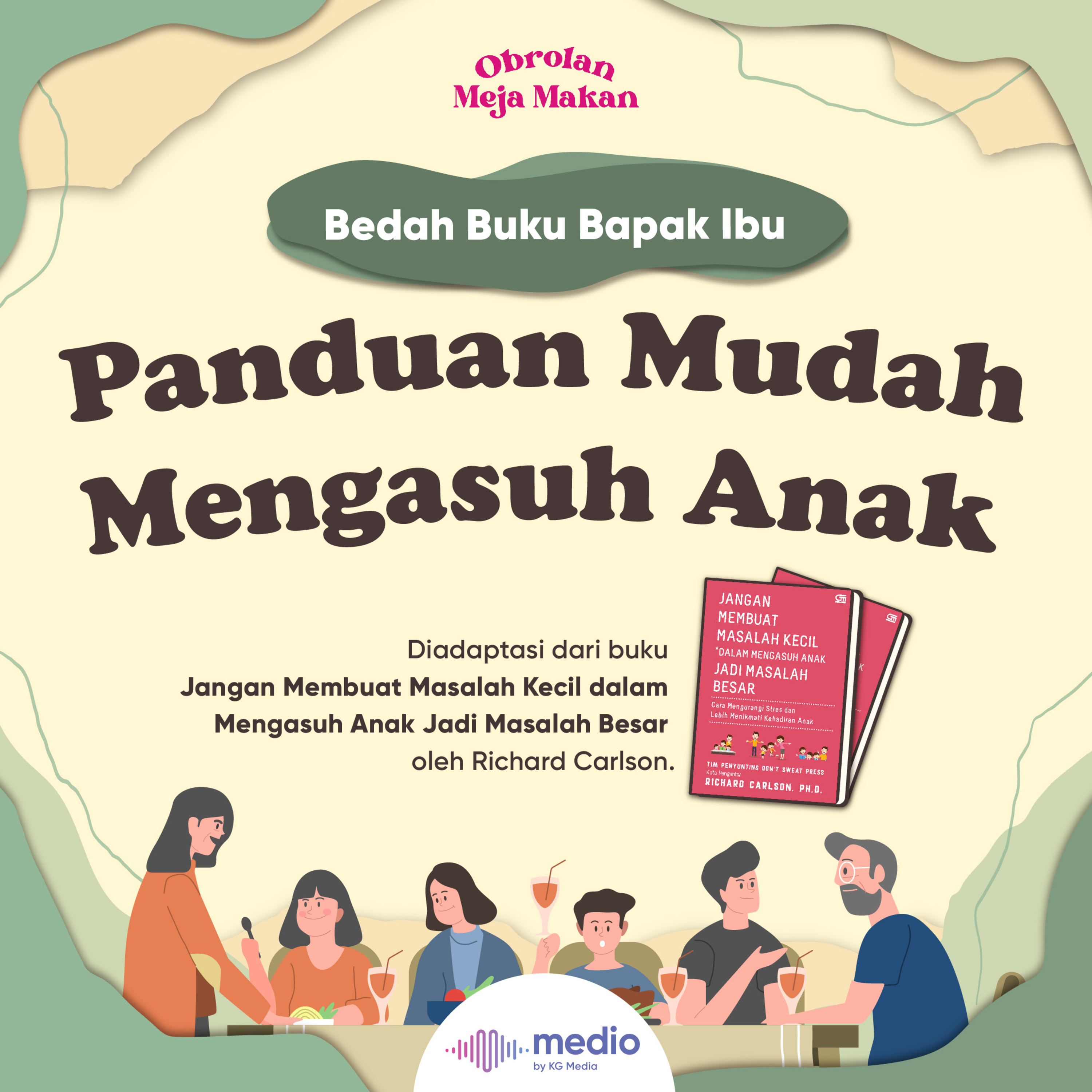 Panduan Mudah Mengasuh Anak
