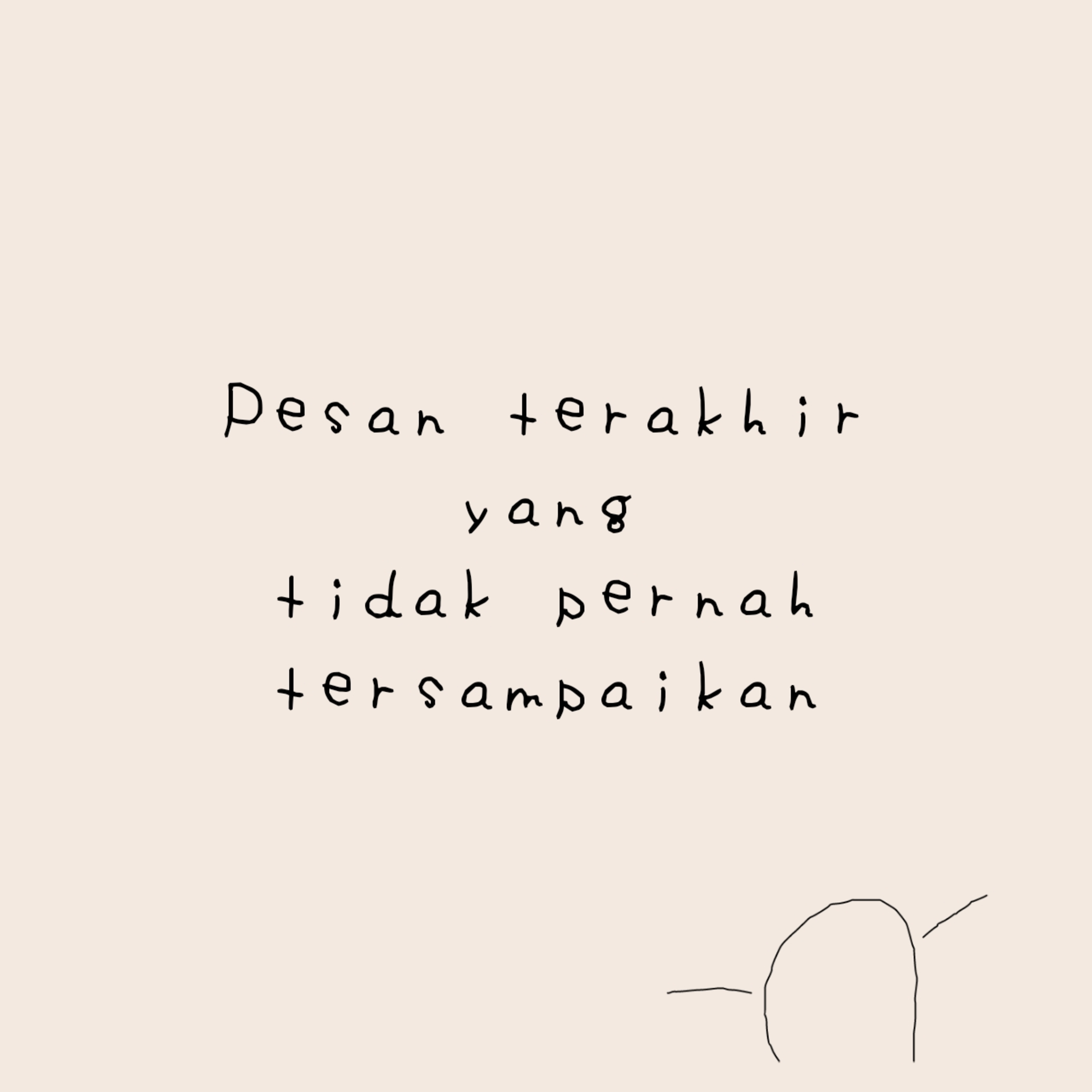 EPS 04 : Pesan terakhir