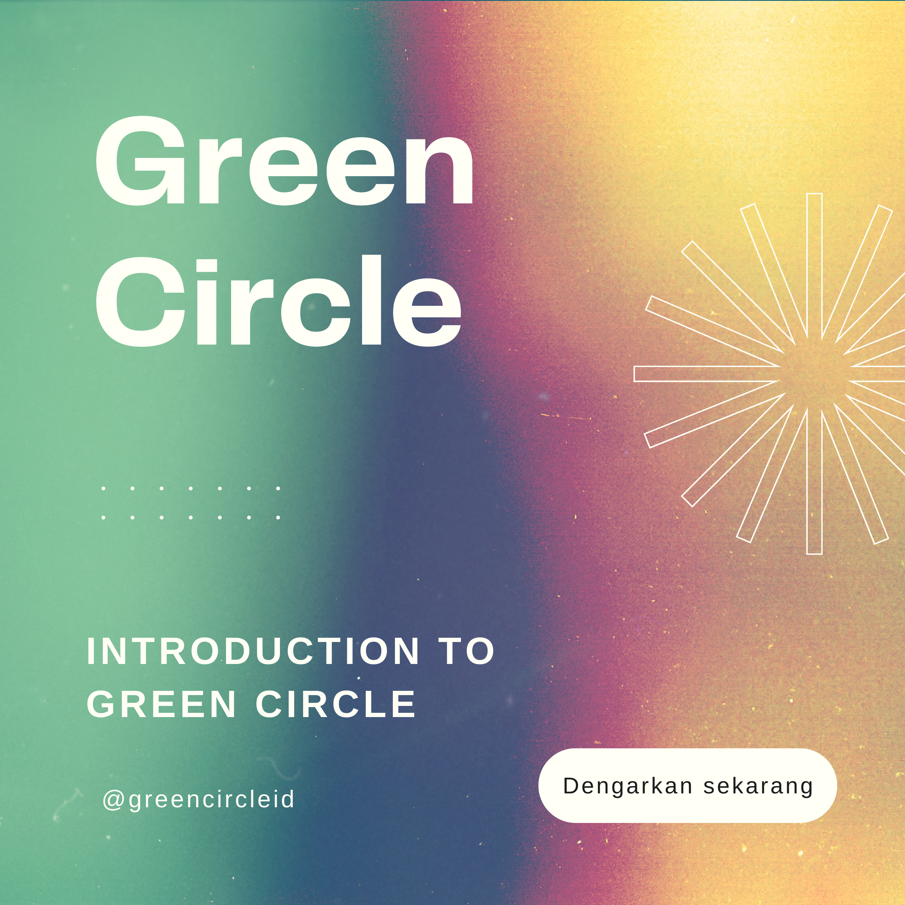 Introduction to Green Circle