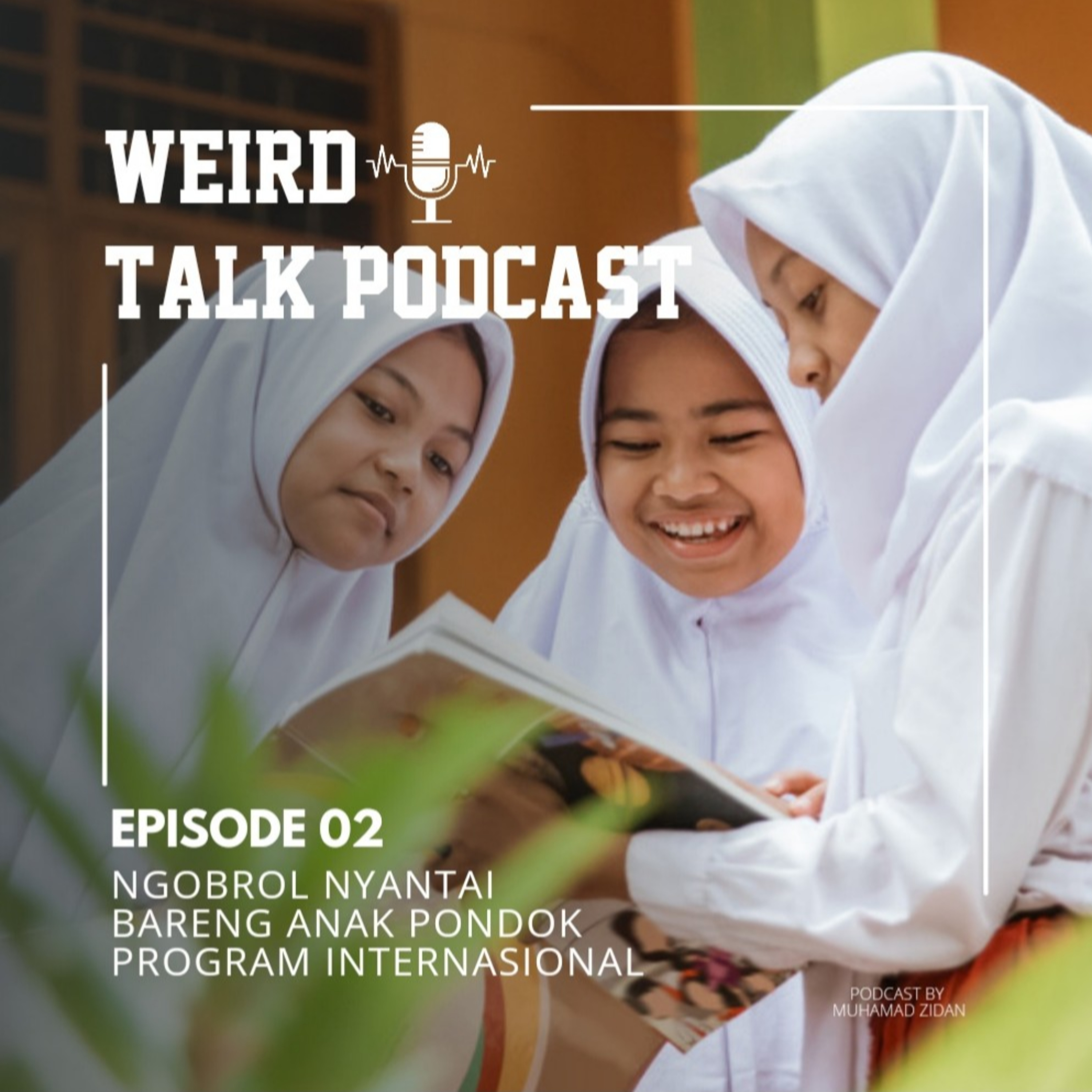 Pondok Pesantren gabisa makan enak? Eps. 02