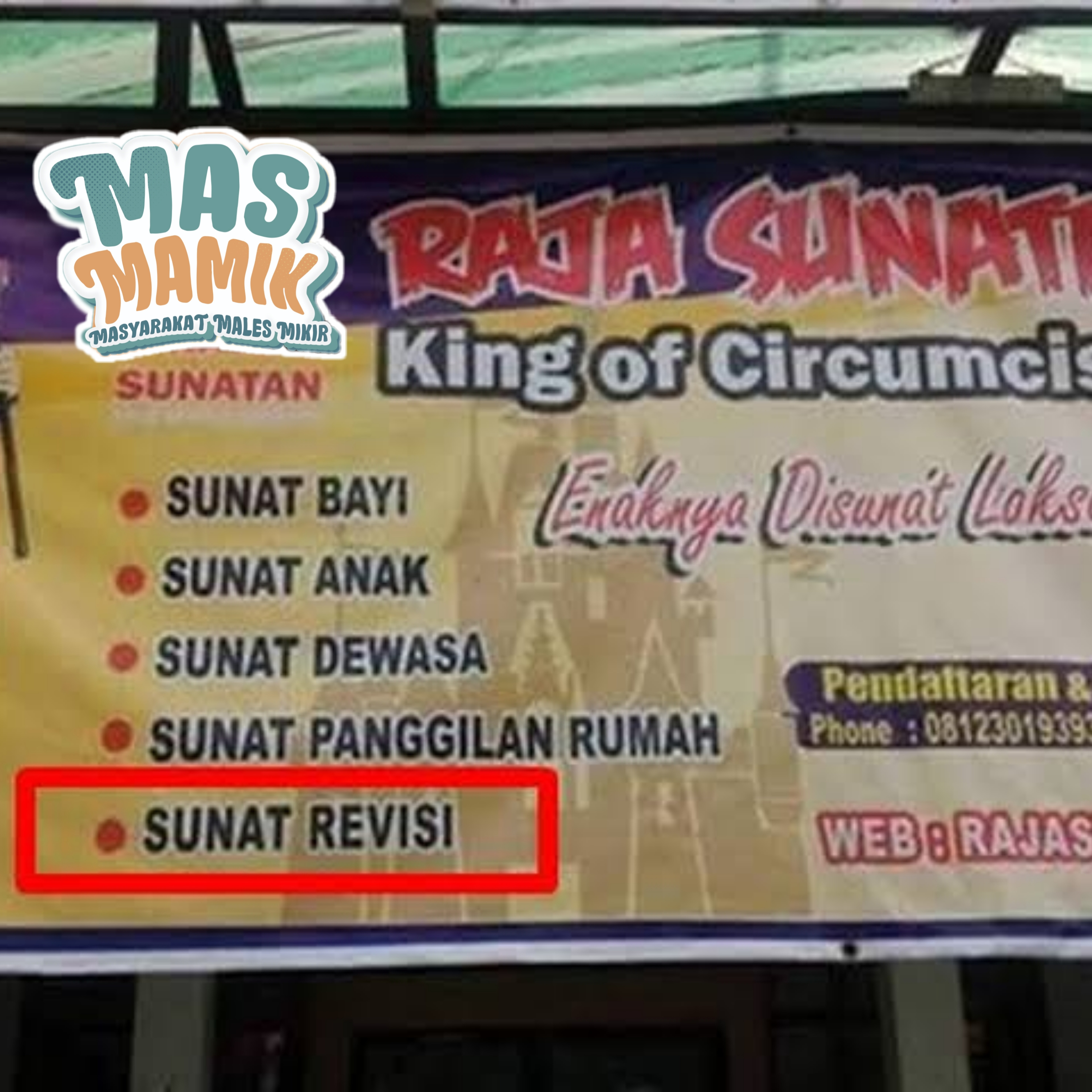 Eps.11 - HAM, Diracun Di udara, dan Kisah Penjahit Kulup.