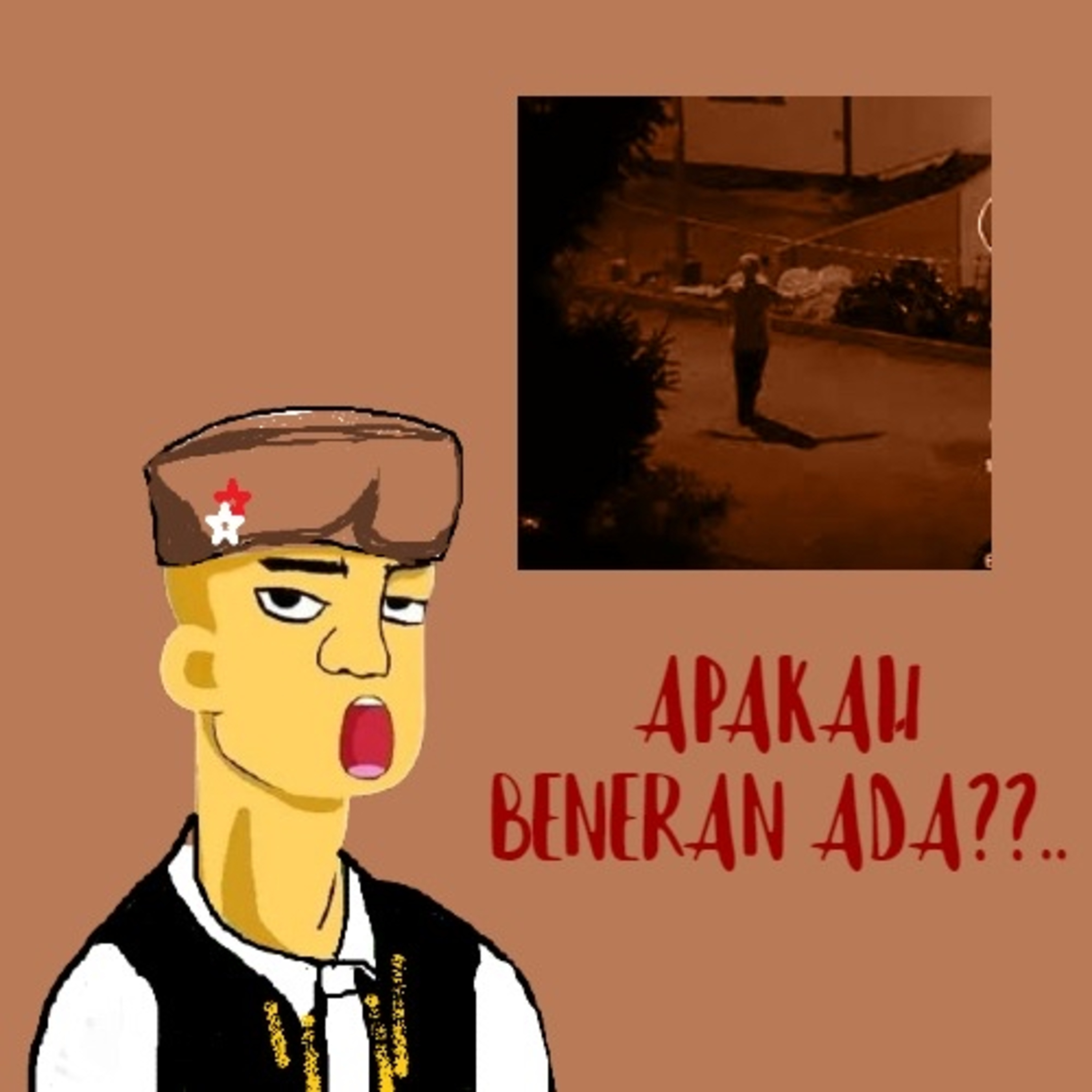 Eps 1: Ngomongin Keberadaan Lady Serbia Dance,.