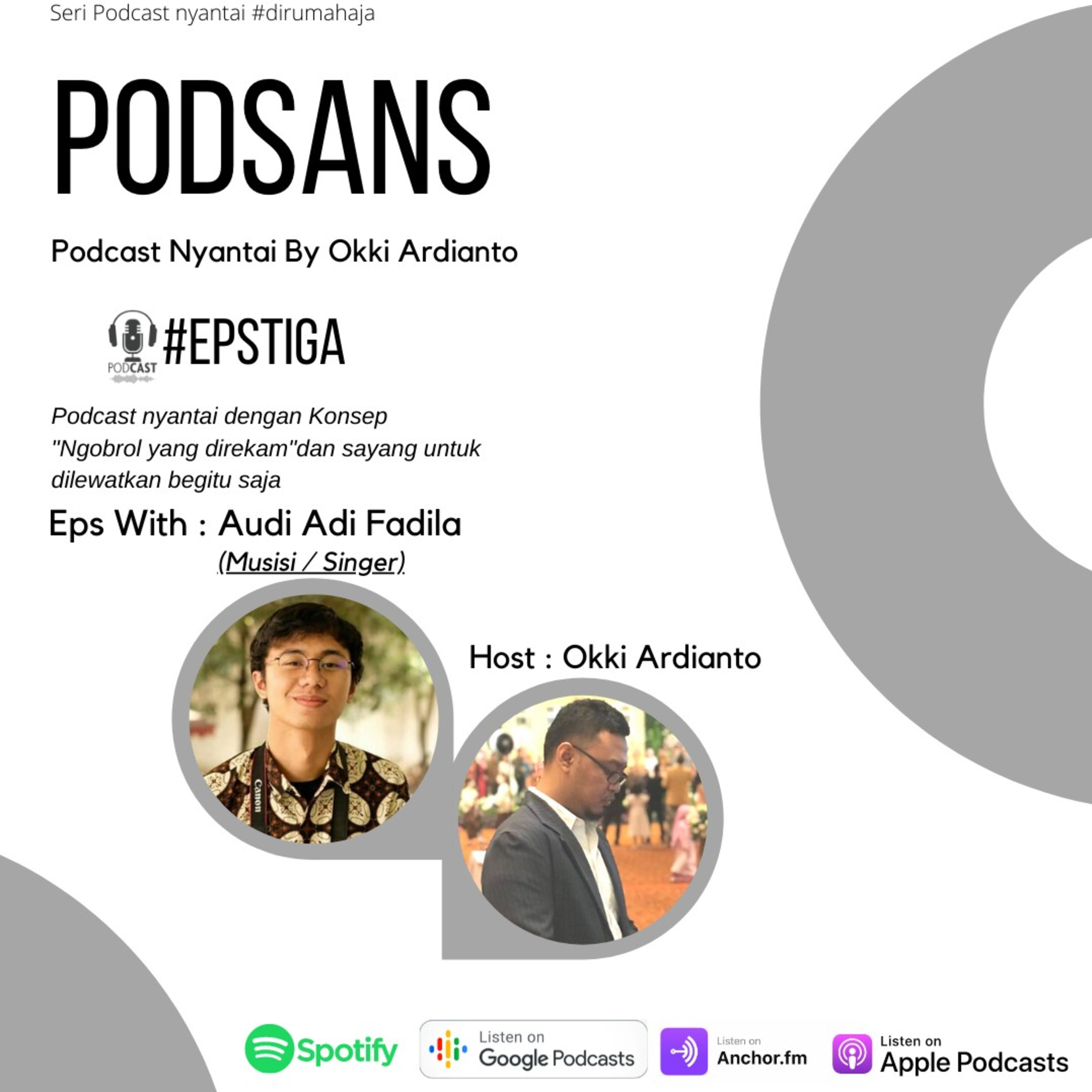 Salah satunya Ngebahas Tentang Sampah Limbah Plastik With Audi