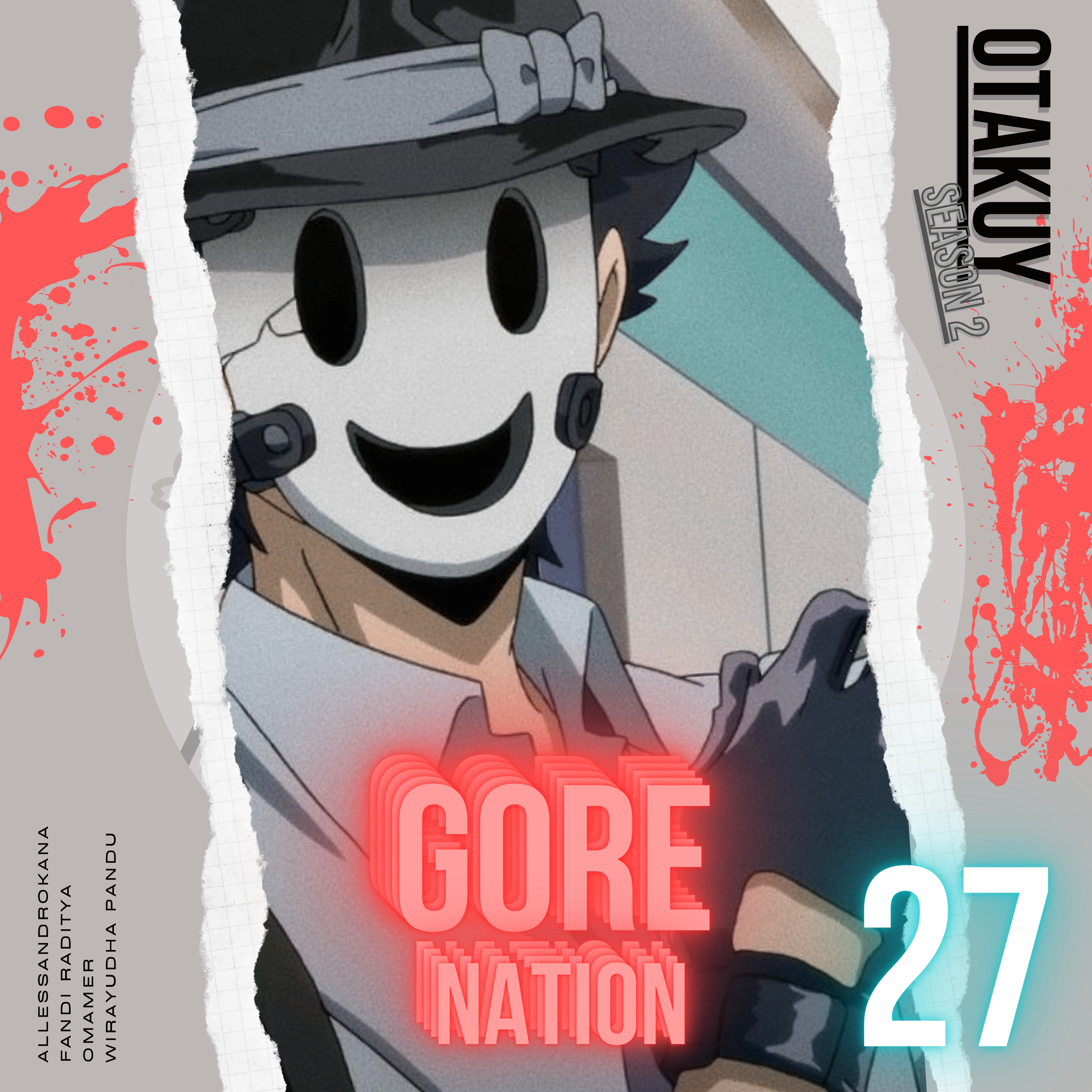 ISEKAI EP 7 - Manga Gore dan Variasi Mangaka