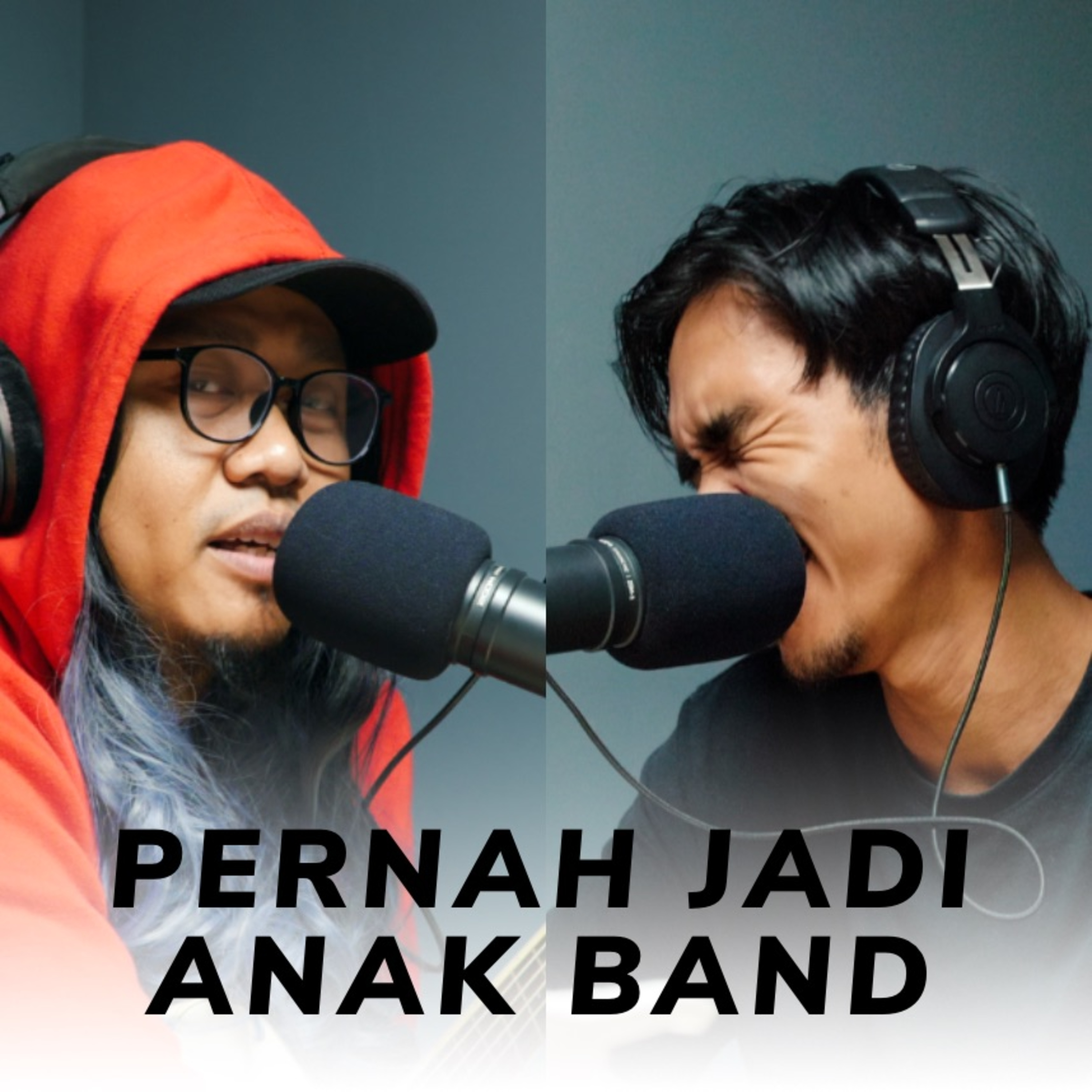 PERNAH JADI ANAK BAND!