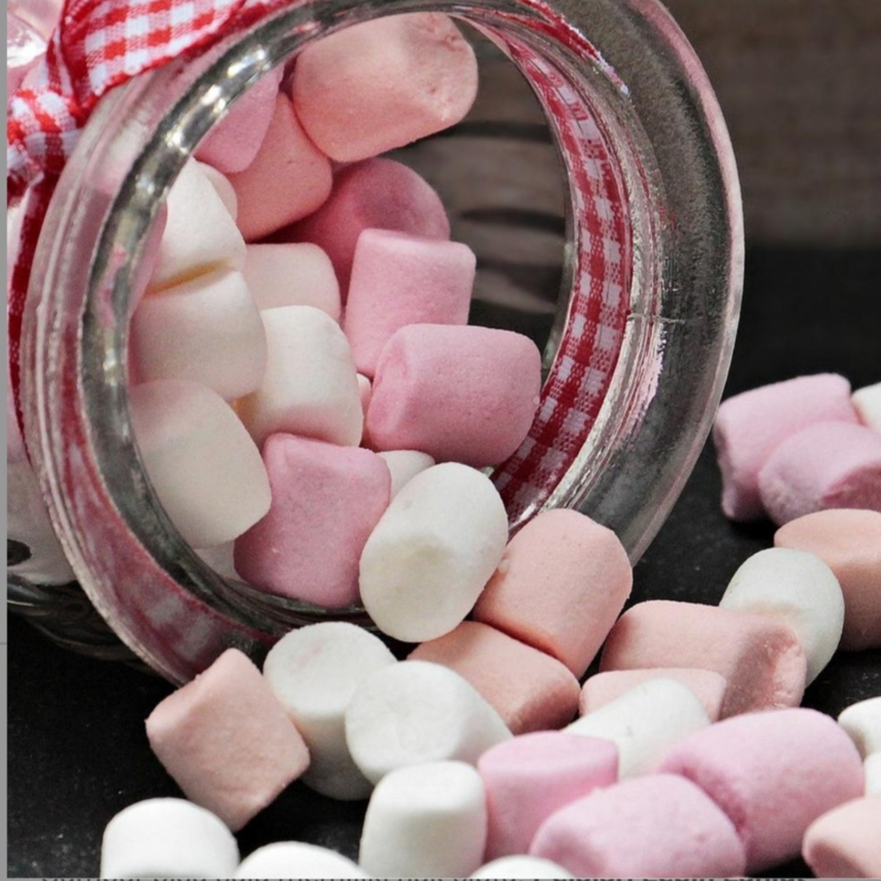 Marsmellow yang bikin bapak ini betah kerja hingga 22th