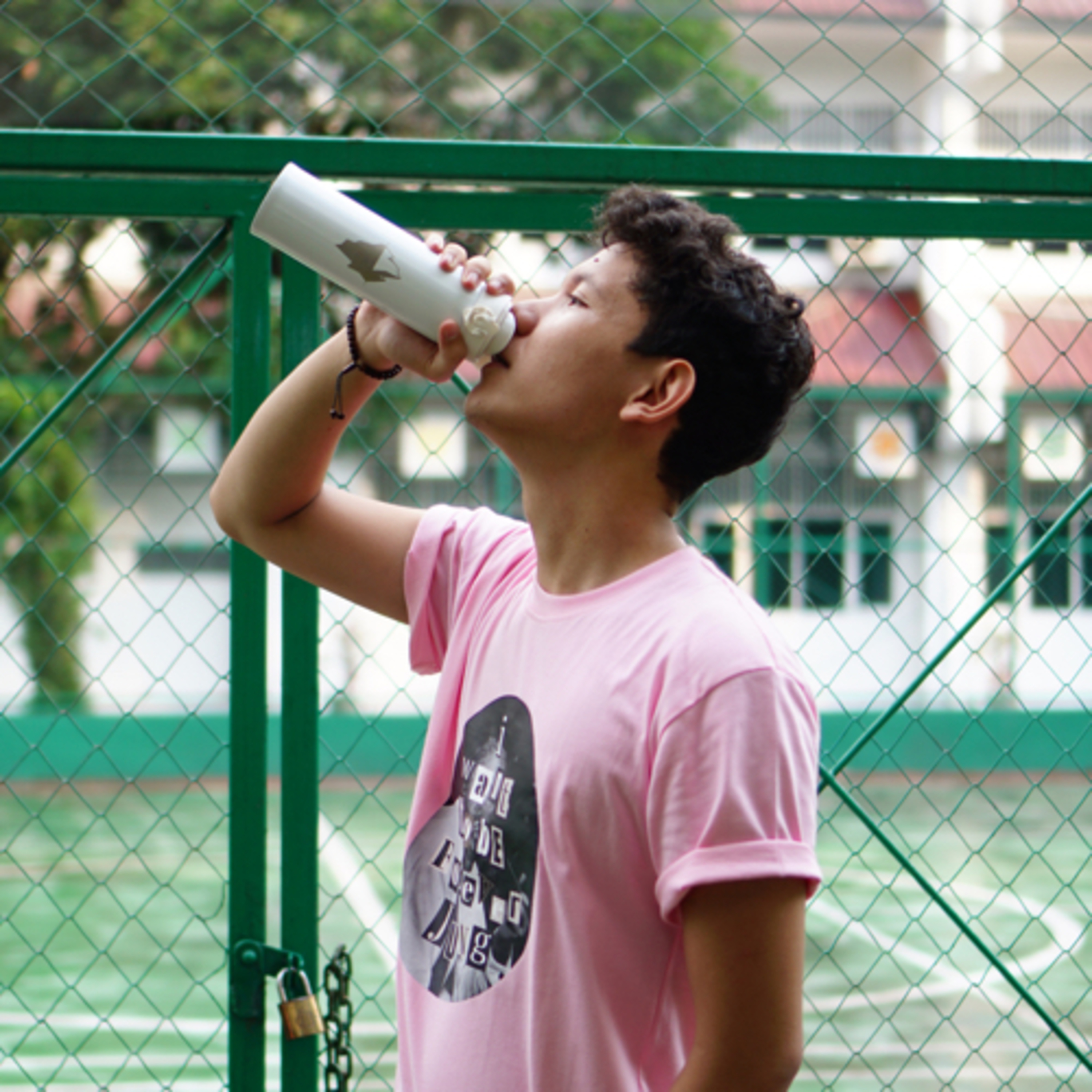 Sedikit Cerita di OSIS Departemen Sosial