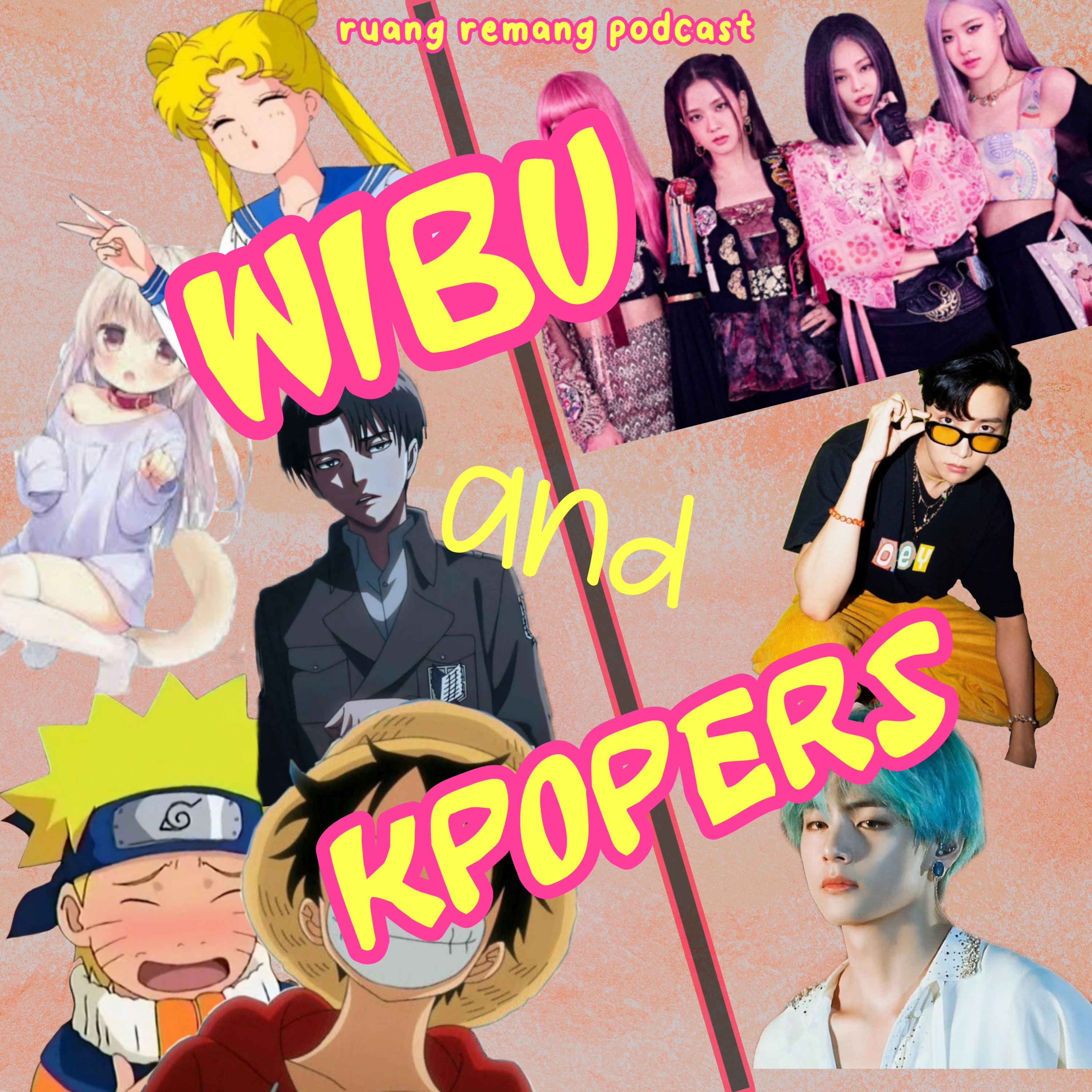 EP2 - Kami Setuju WIBU dan KPOPERS Bersatu Melawan Begal