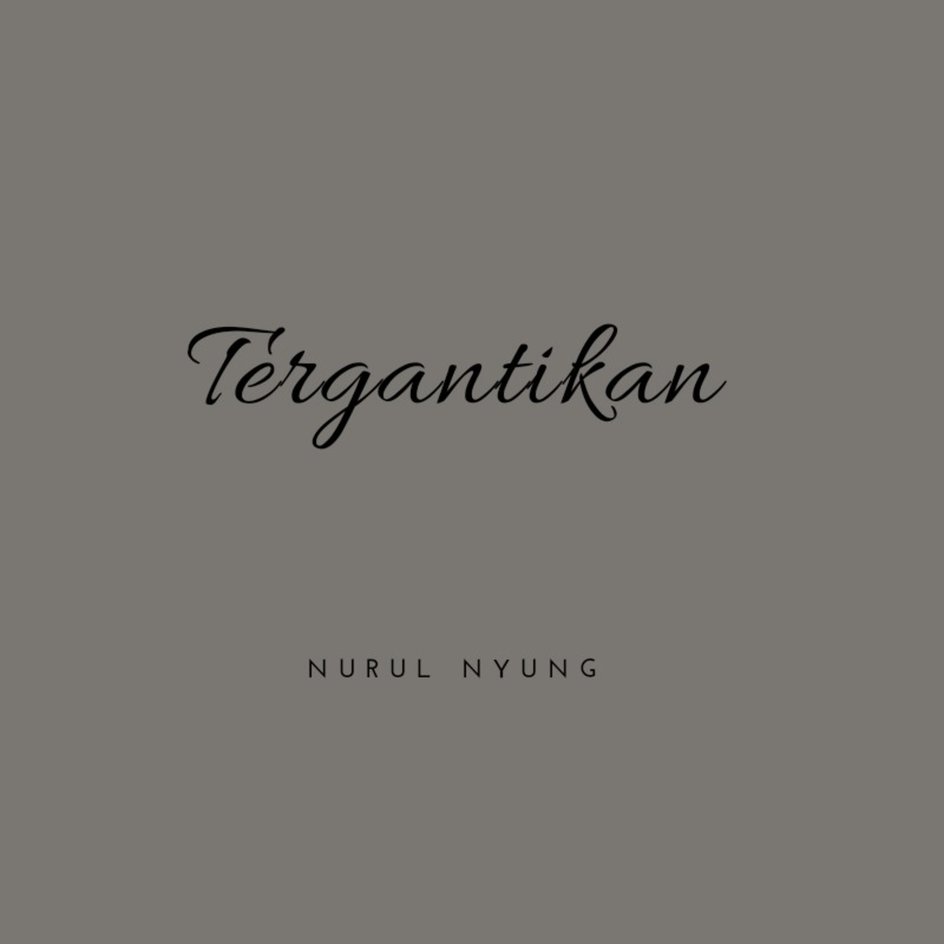 12. Tergantikan