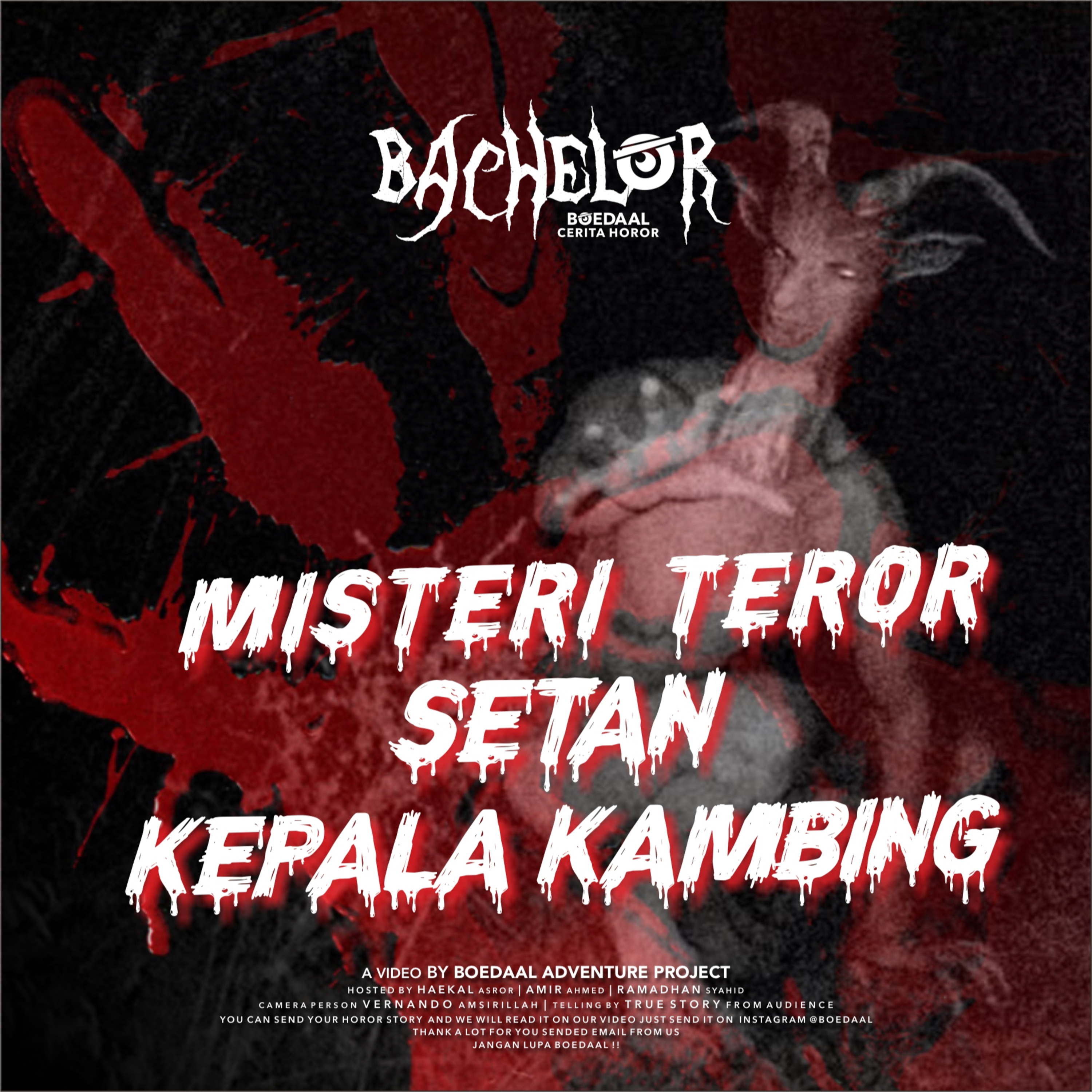 BERTEMU LUCIFER ⁉️ Misteri Teror Mimpi Sampai Dunia Nyata | BACHELOR #24