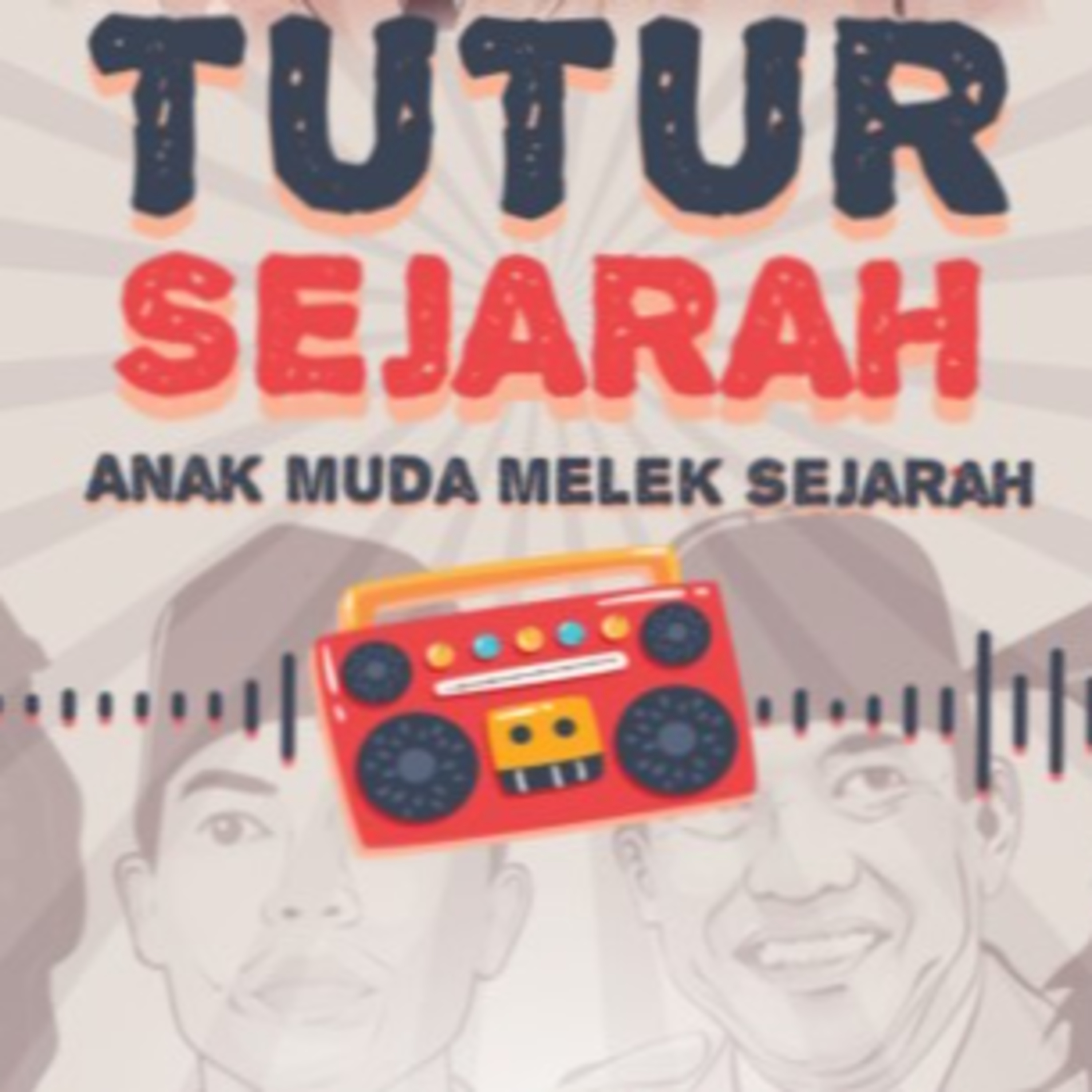 TUTUR SEJARAH : "SULTAN HASANUDIN-M YASIN"