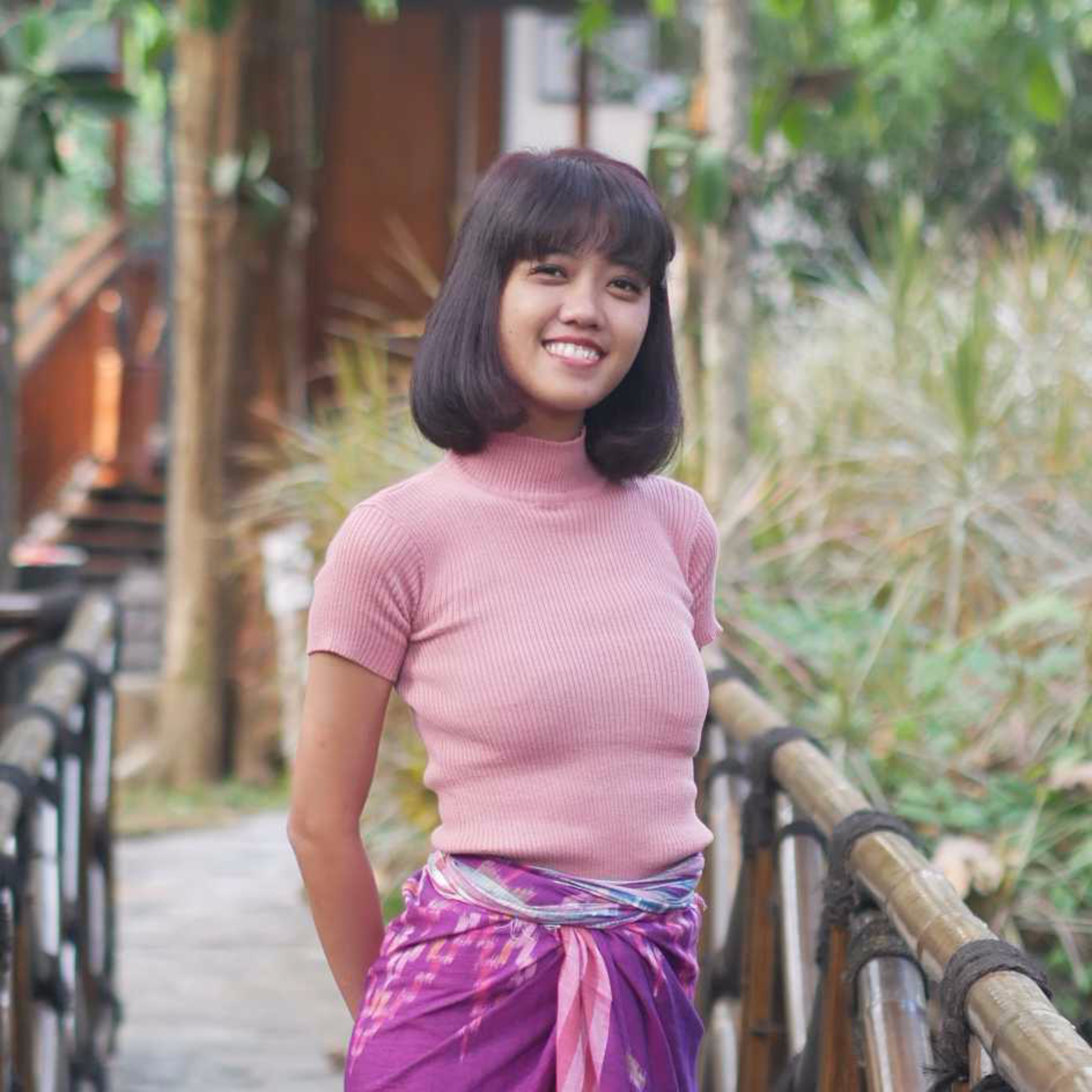 58. Hestia Istiviani dan "Kemunduran" Komunitas Buku di Indonesia