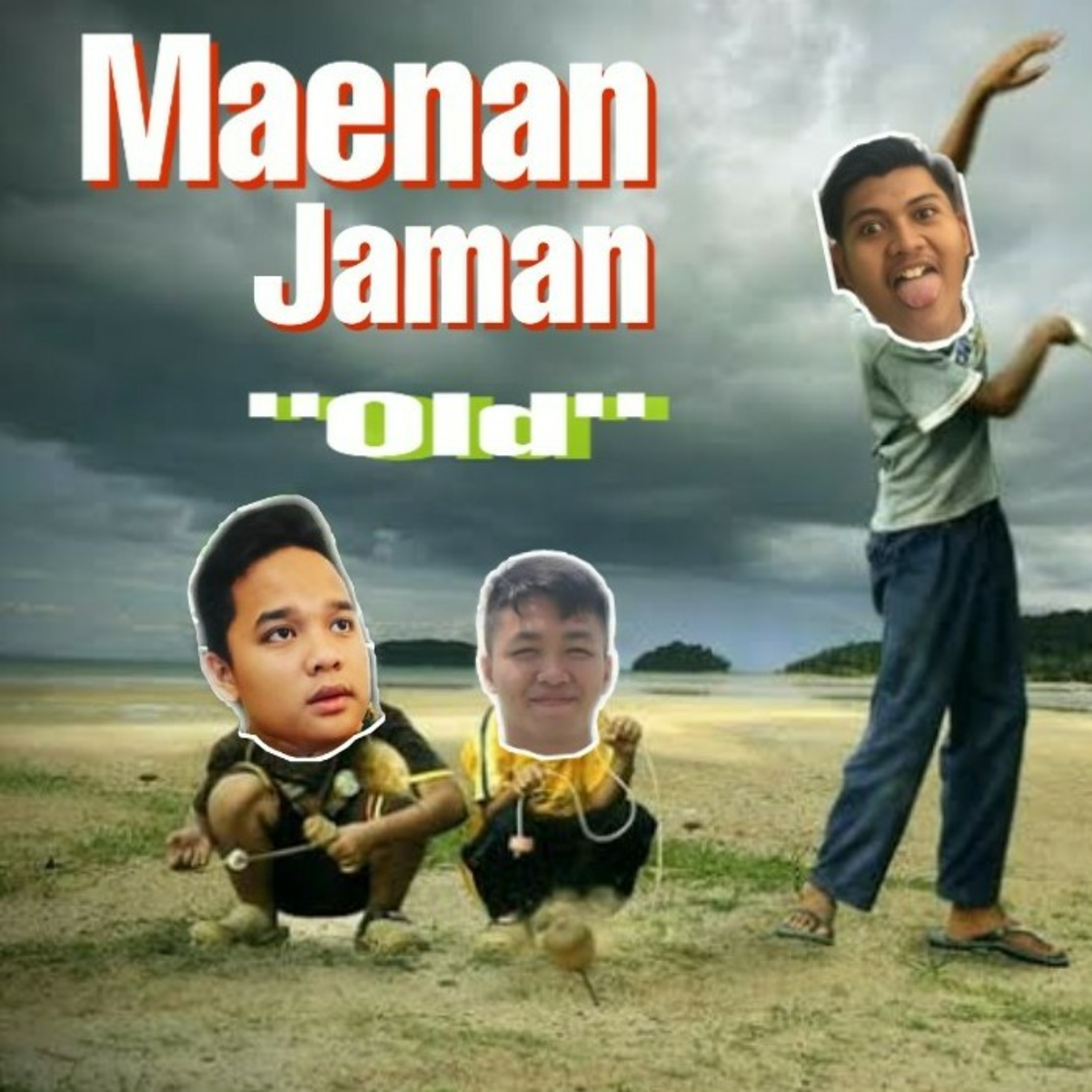 EP.4 INGET GA PERMAINAN INI ?