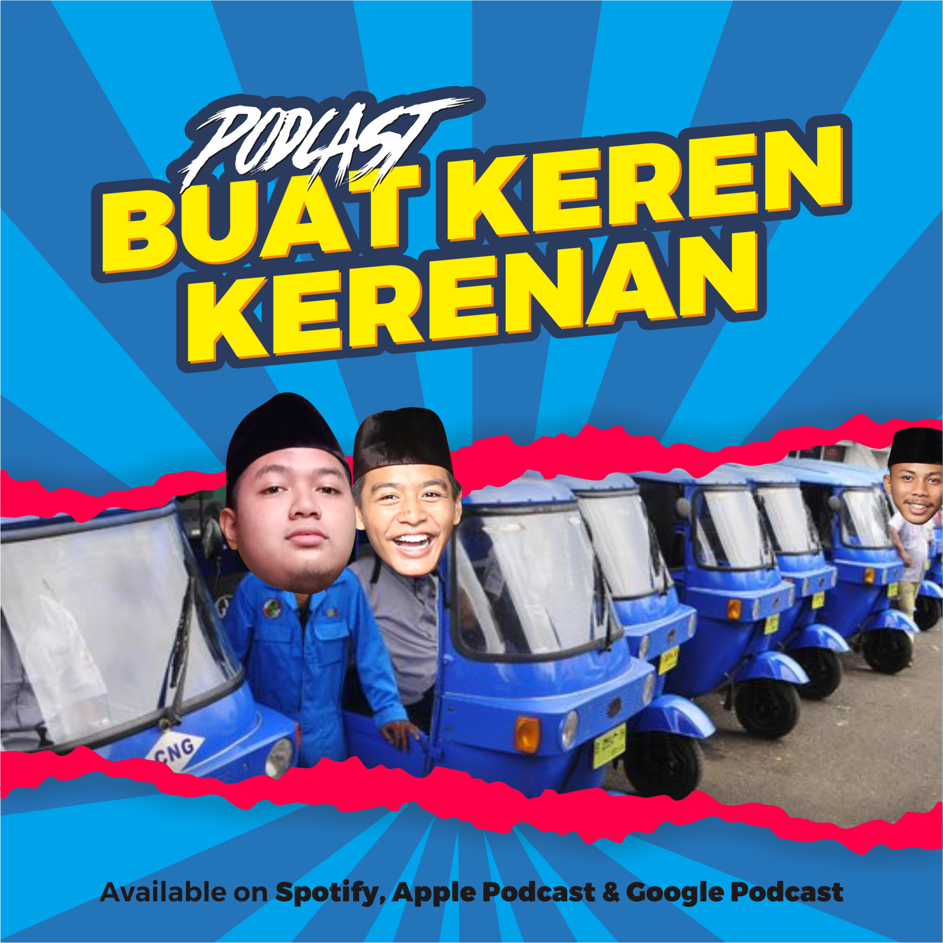 E9S1 ; Nyobain Transportasi Umum Jakarta